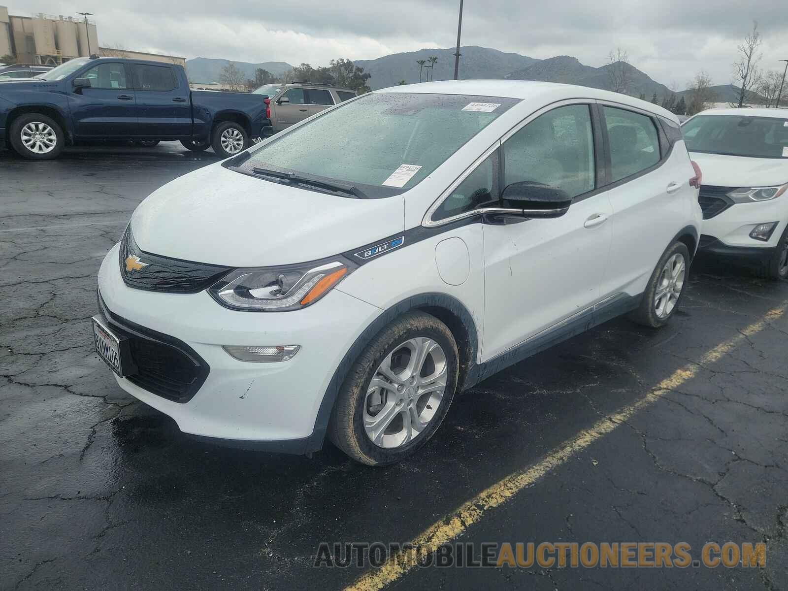 1G1FY6S08L4145506 Chevrolet Bolt EV 2020