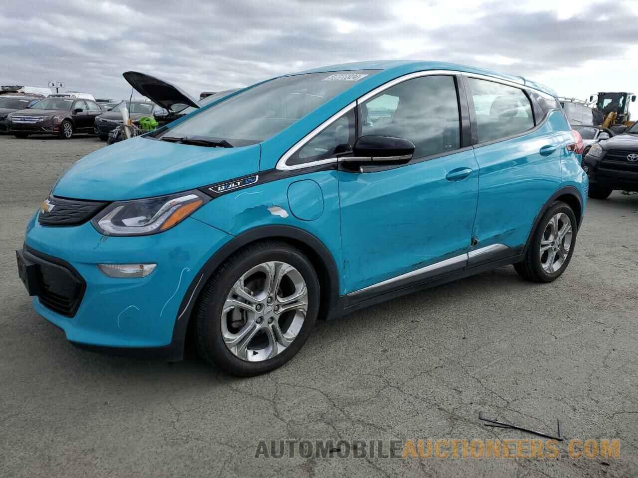 1G1FY6S08L4147272 CHEVROLET BOLT 2020