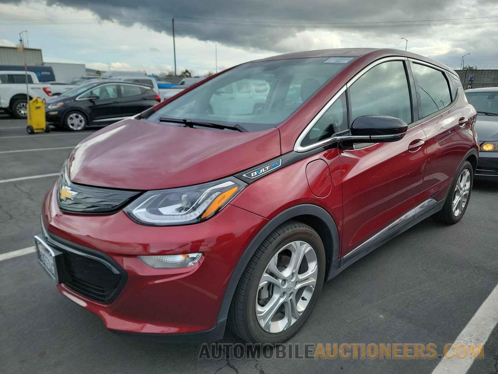 1G1FY6S08L4147434 Chevrolet Bolt EV 2020