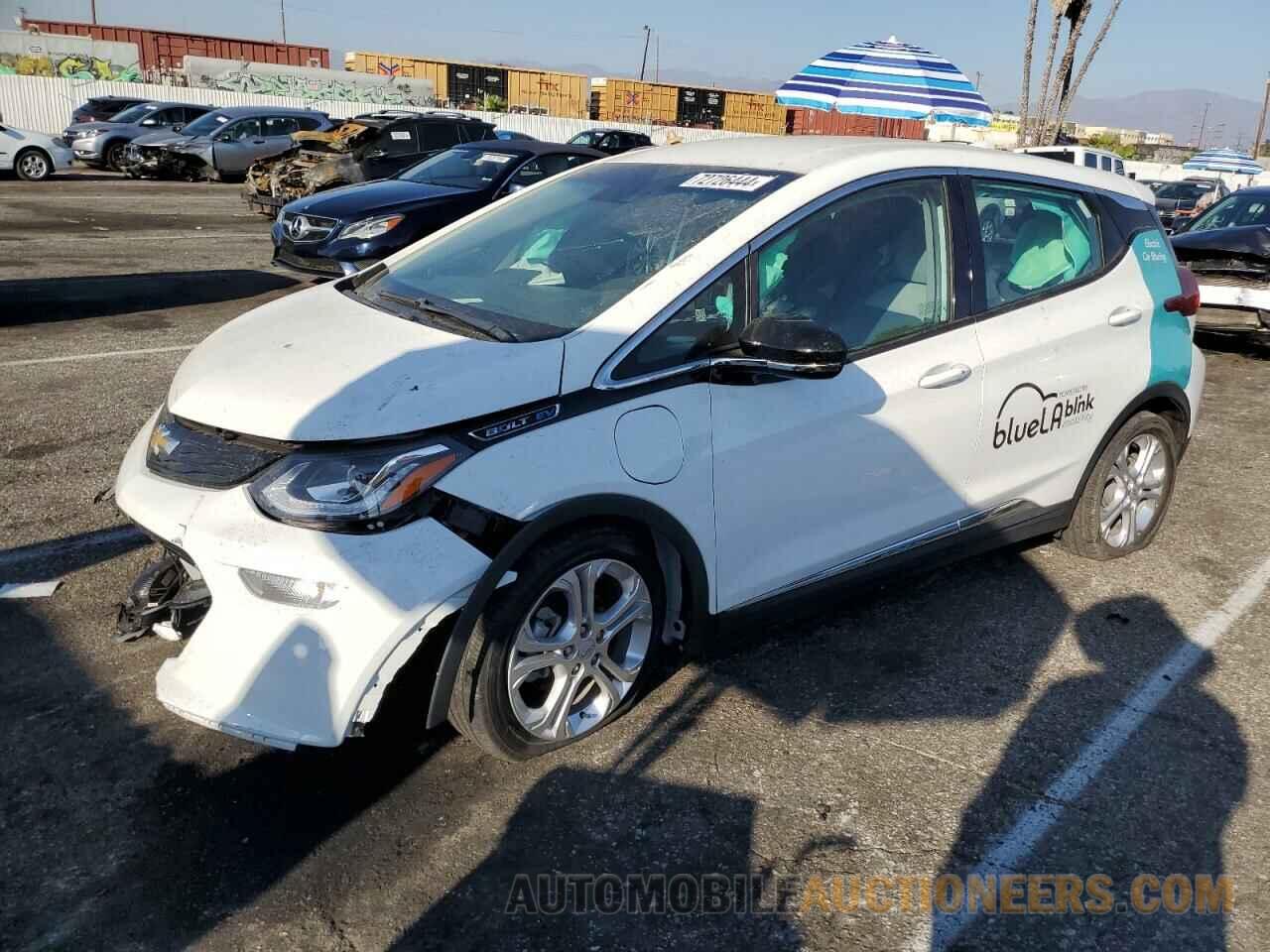 1G1FY6S08L4148549 CHEVROLET BOLT 2020