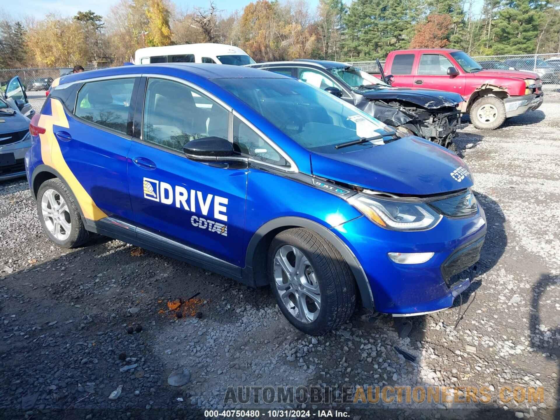 1G1FY6S08L4148616 CHEVROLET BOLT EV 2020