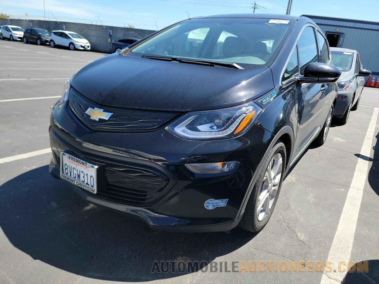 1G1FY6S08M4101720 Chevrolet Bolt EV 2021