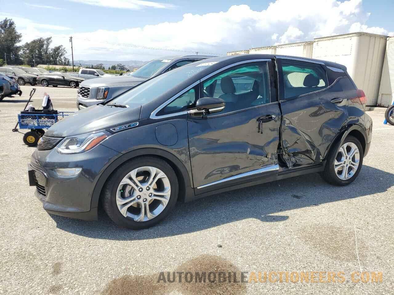 1G1FY6S08M4102186 CHEVROLET BOLT 2021