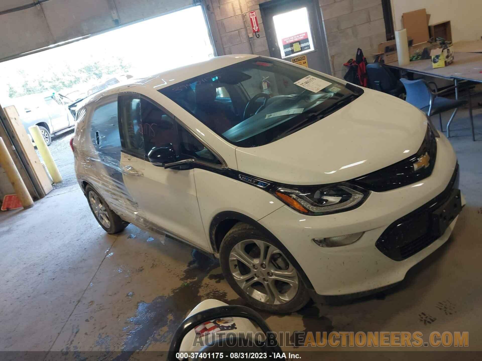 1G1FY6S08M4103631 CHEVROLET BOLT EV 2021