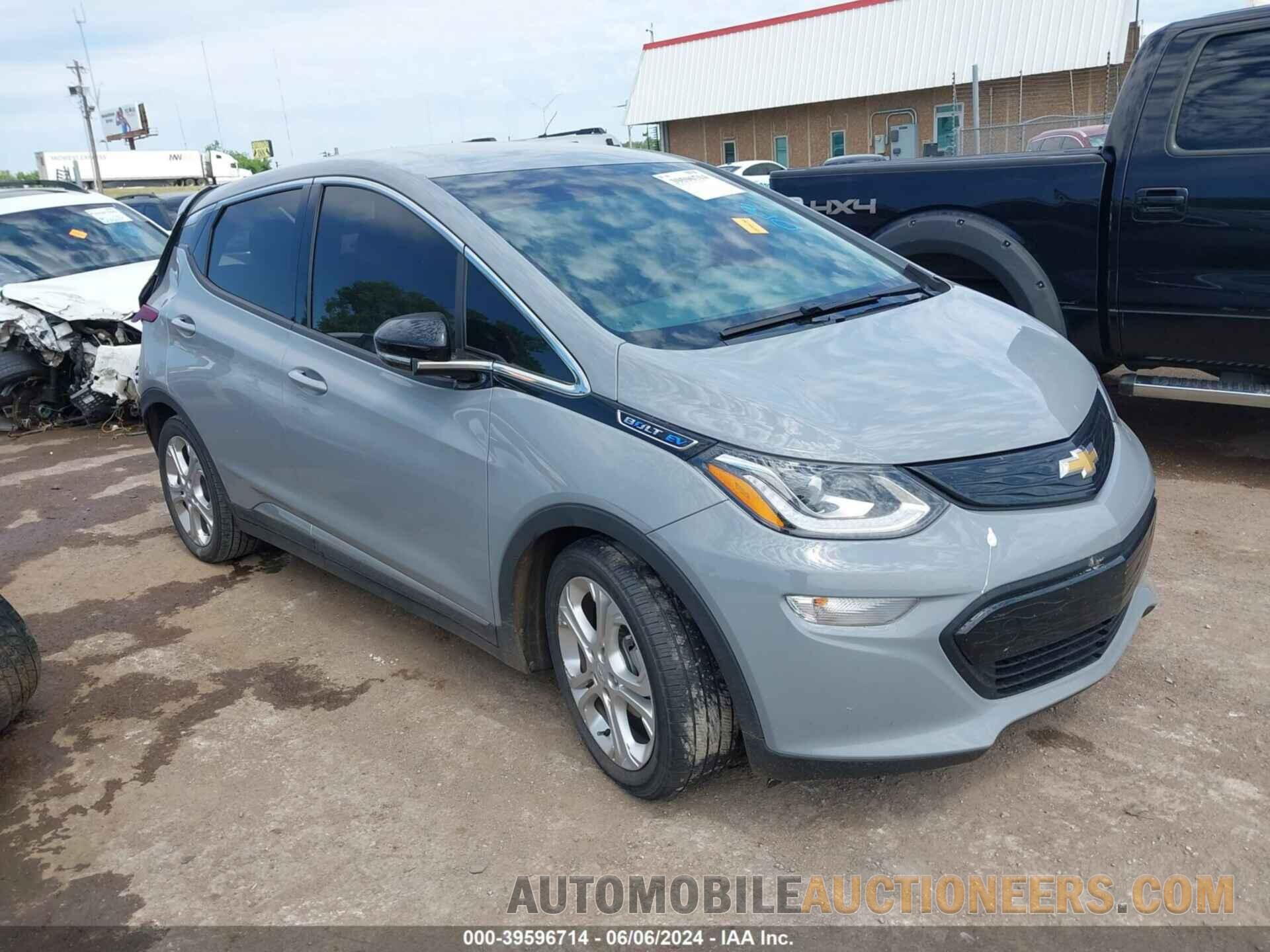 1G1FY6S08M4110188 CHEVROLET BOLT EV 2021