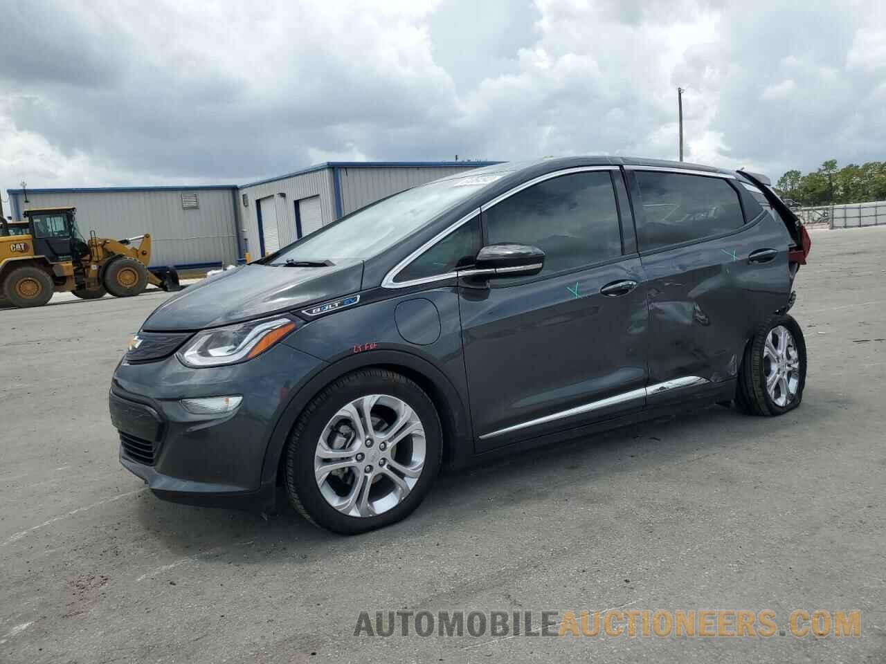 1G1FY6S08M4110241 CHEVROLET BOLT 2021