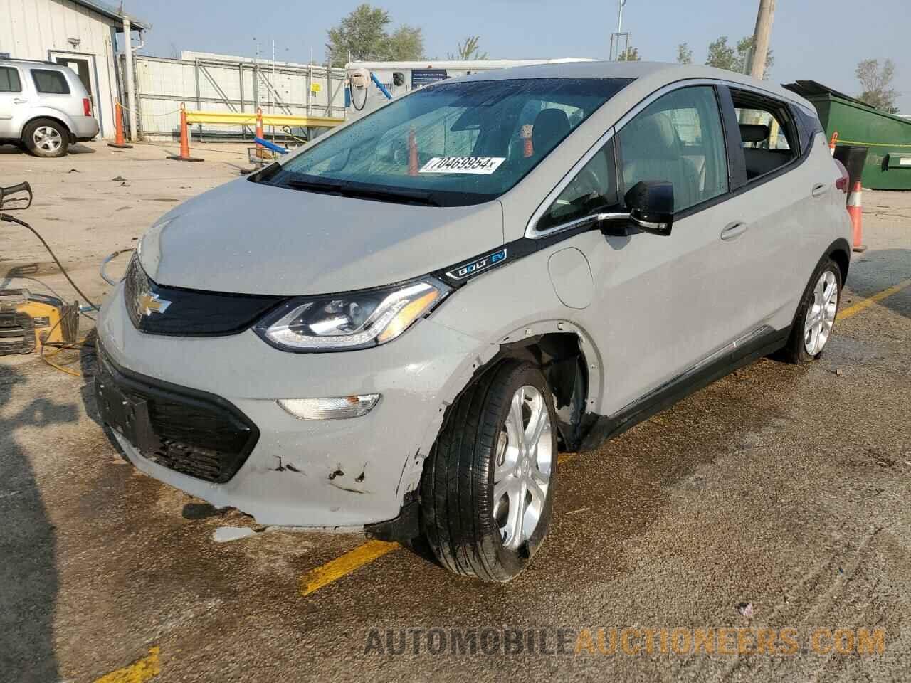 1G1FY6S08M4110742 CHEVROLET BOLT 2021