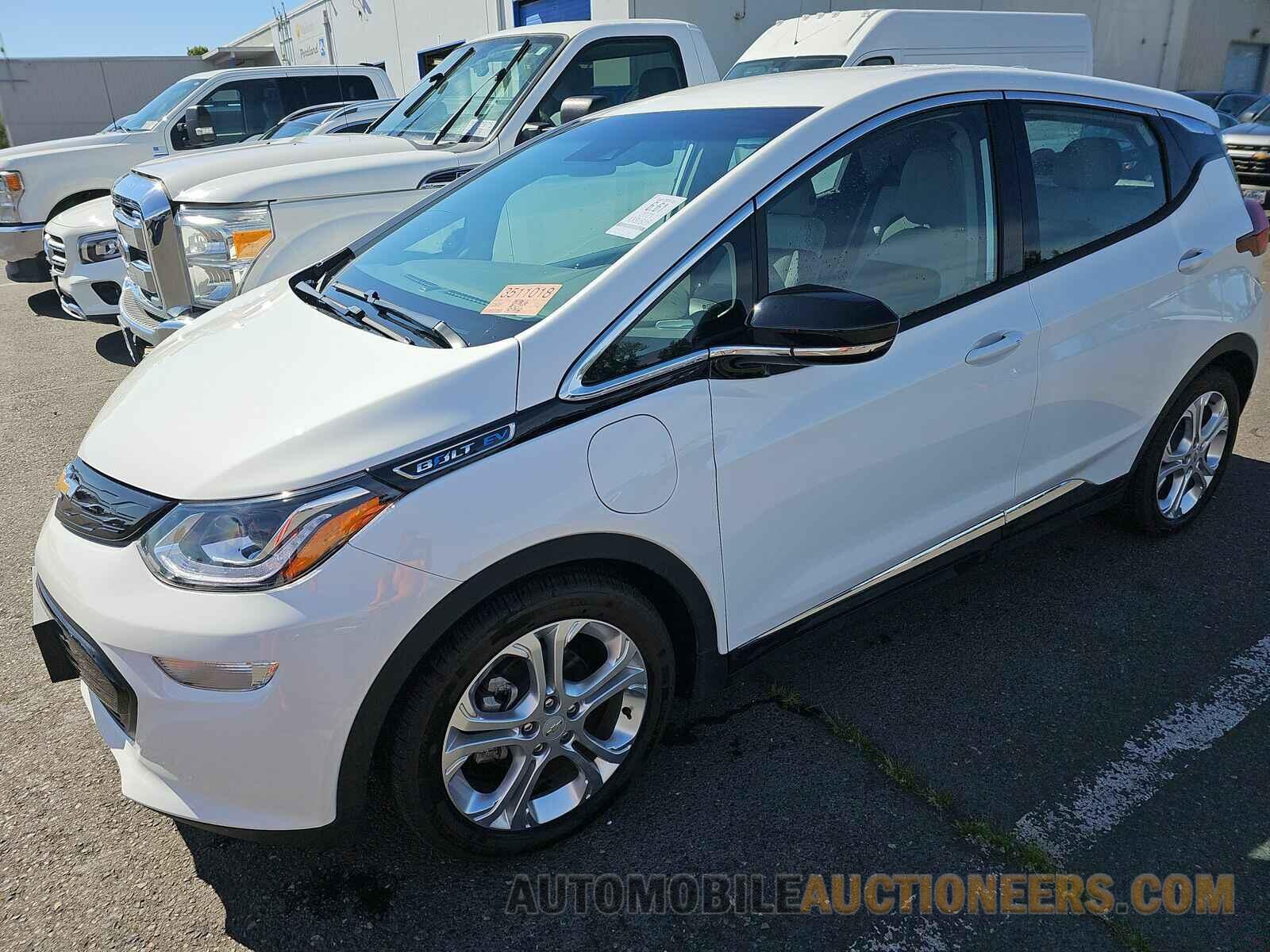 1G1FY6S08M4111471 Chevrolet Bolt EV 2021