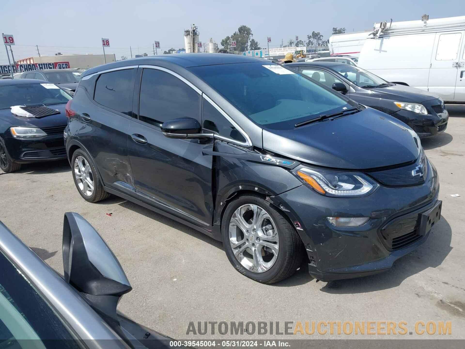 1G1FY6S08M4111826 CHEVROLET BOLT EV 2021