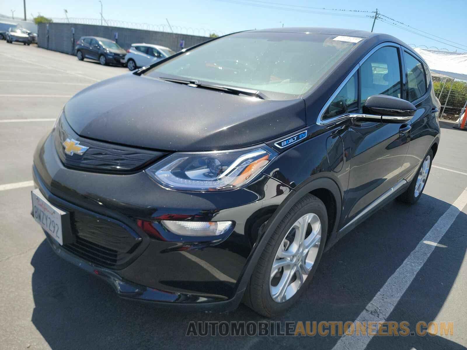 1G1FY6S08M4112670 Chevrolet Bolt EV 2021