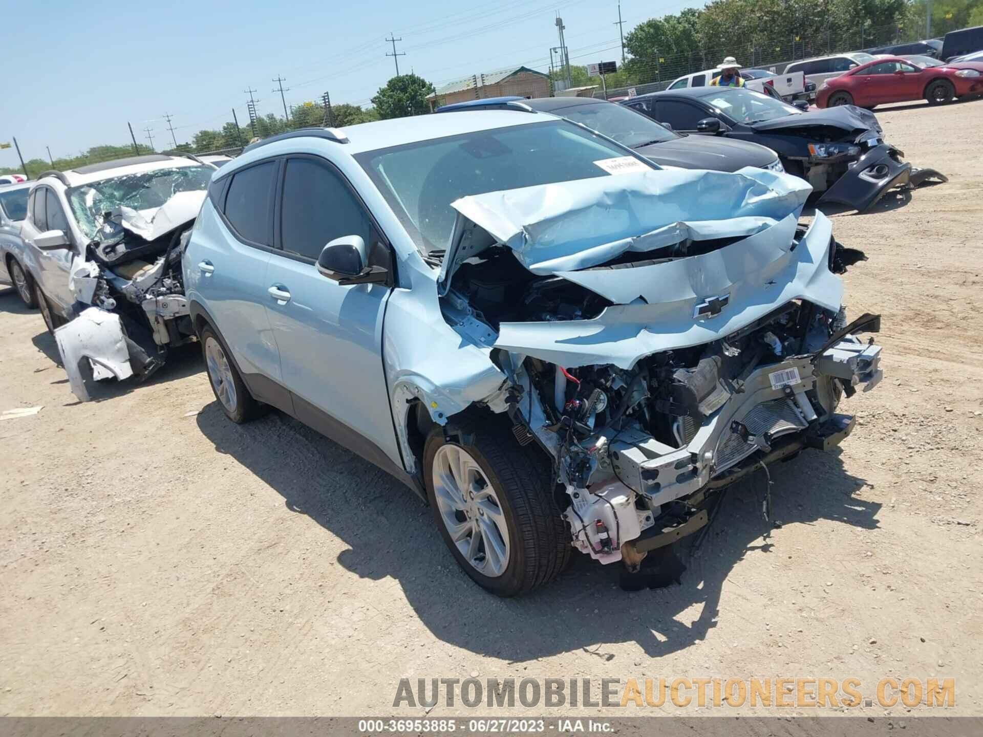 1G1FY6S08N4132984 CHEVROLET BOLT EUV 2022