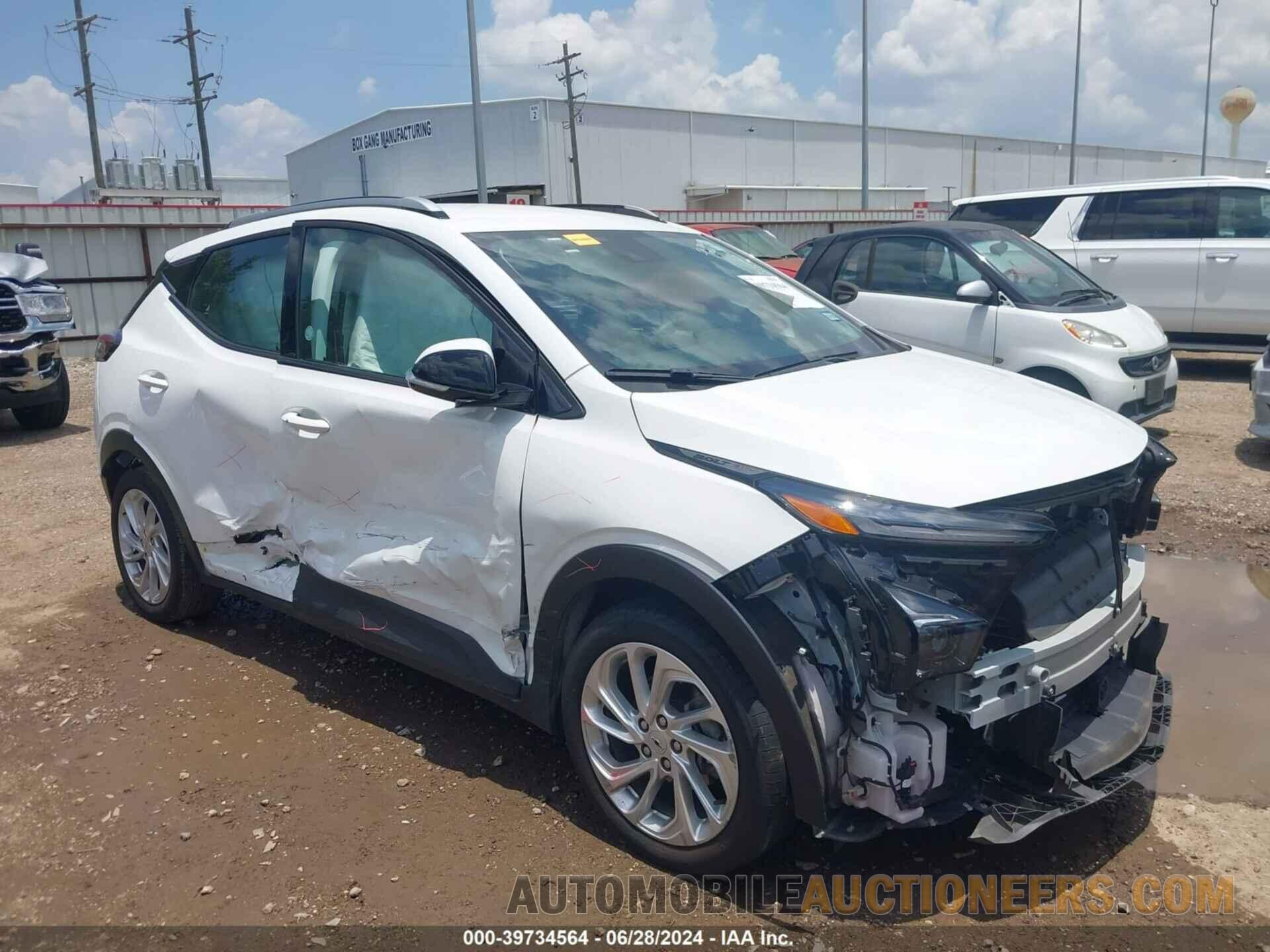 1G1FY6S08P4134897 CHEVROLET BOLT EUV 2023