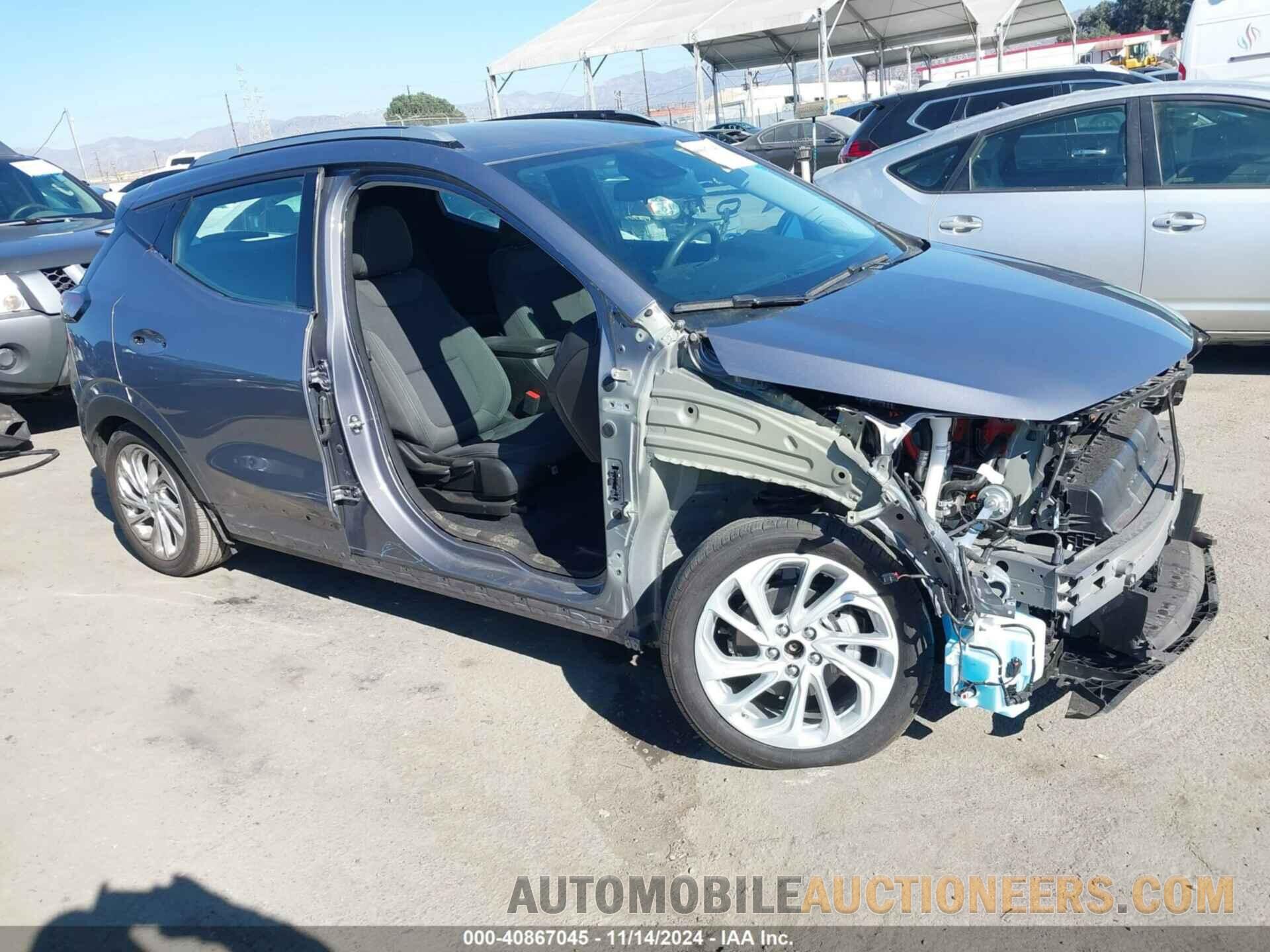 1G1FY6S08P4145513 CHEVROLET BOLT EUV 2023