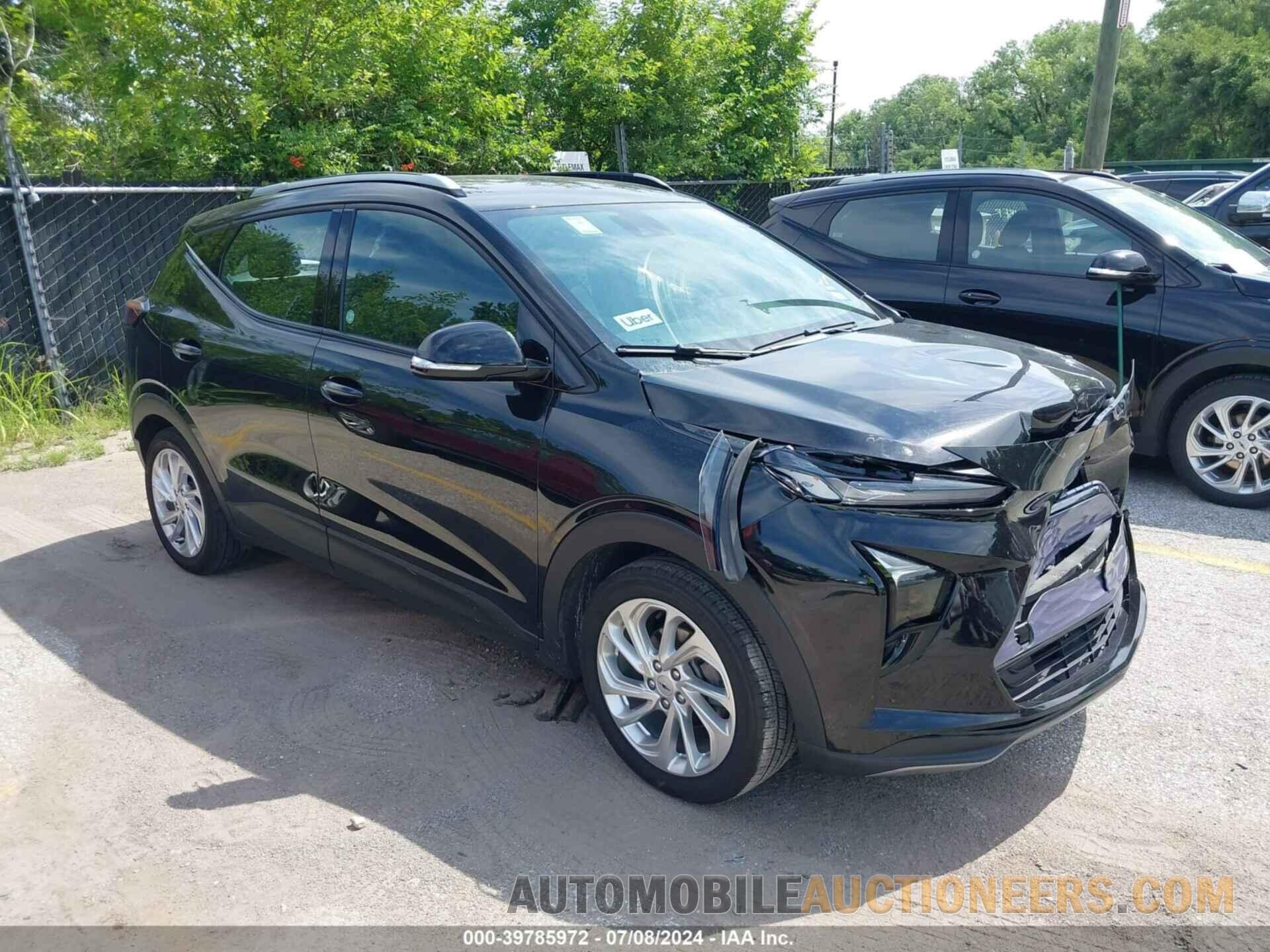 1G1FY6S08P4149349 CHEVROLET BOLT EUV 2023