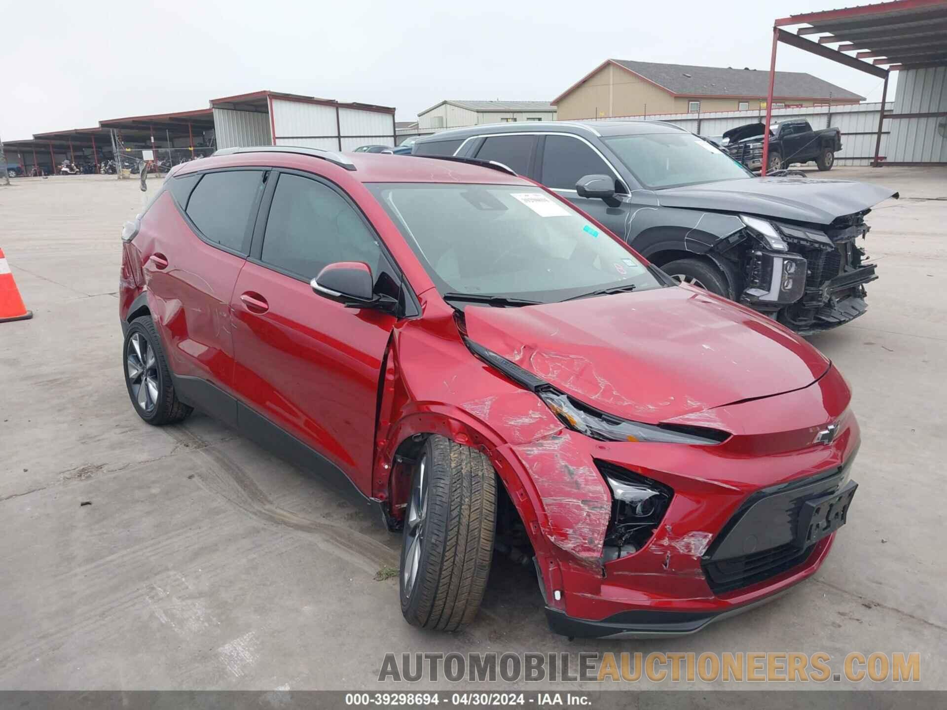 1G1FY6S08P4181931 CHEVROLET BOLT EUV 2023