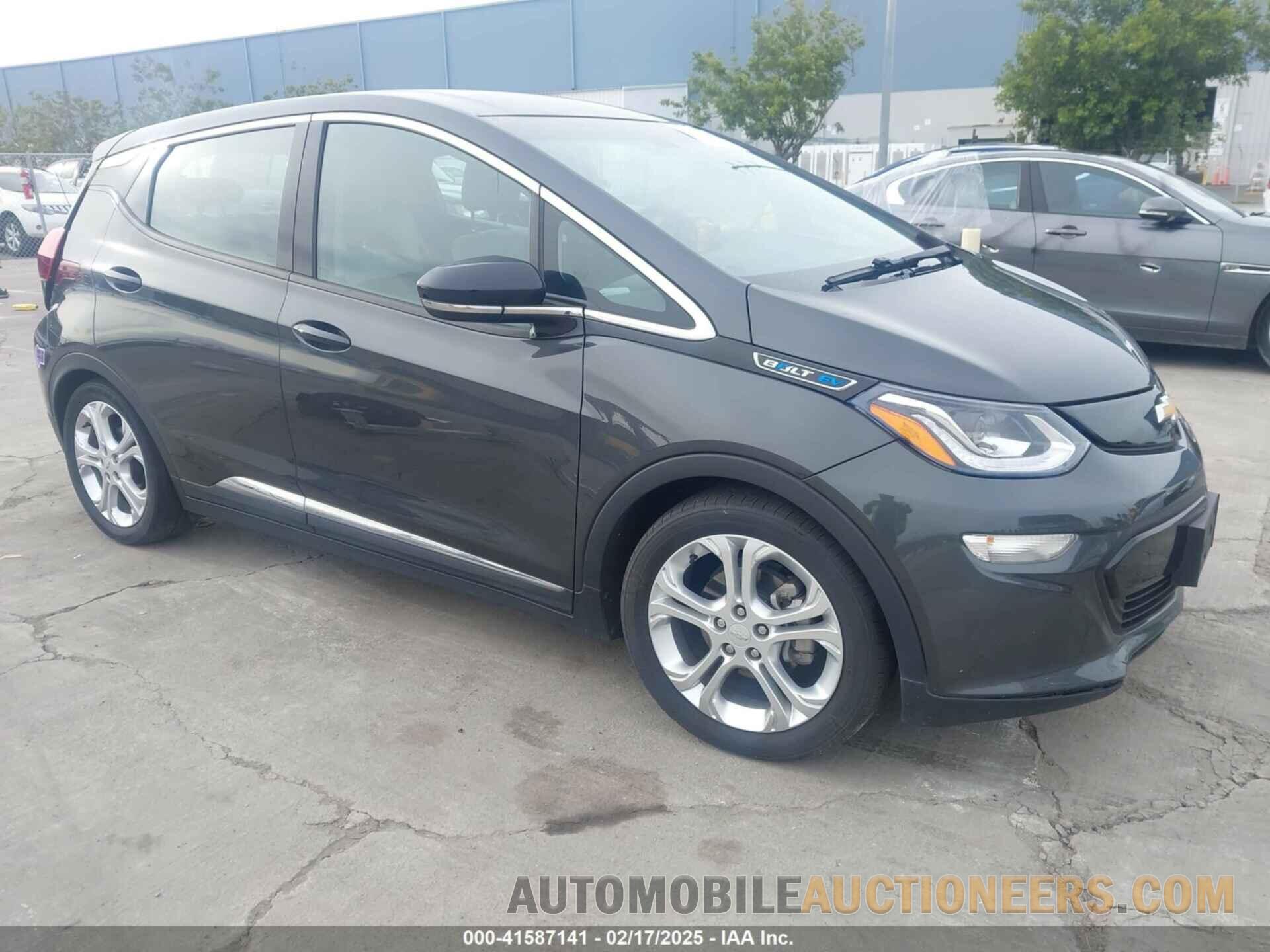 1G1FY6S09K4104784 CHEVROLET BOLT EV 2019