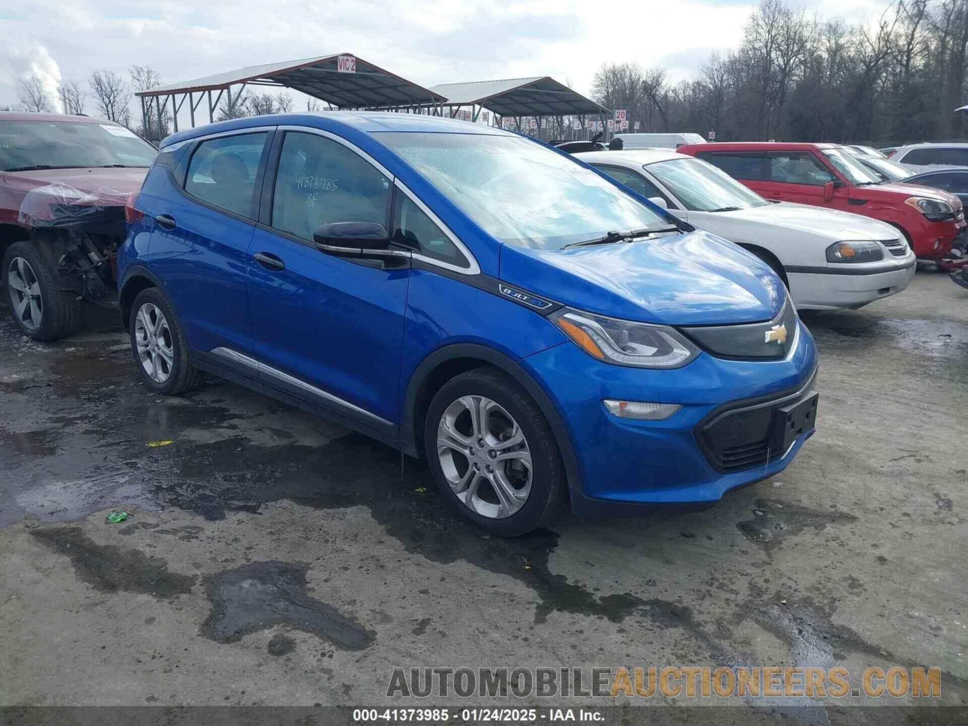 1G1FY6S09K4108981 CHEVROLET BOLT EV 2019