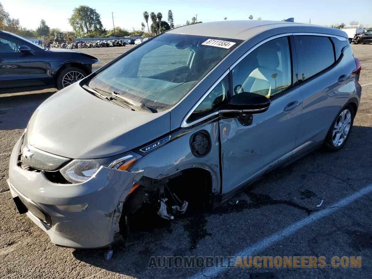 1G1FY6S09K4111153 CHEVROLET BOLT 2019