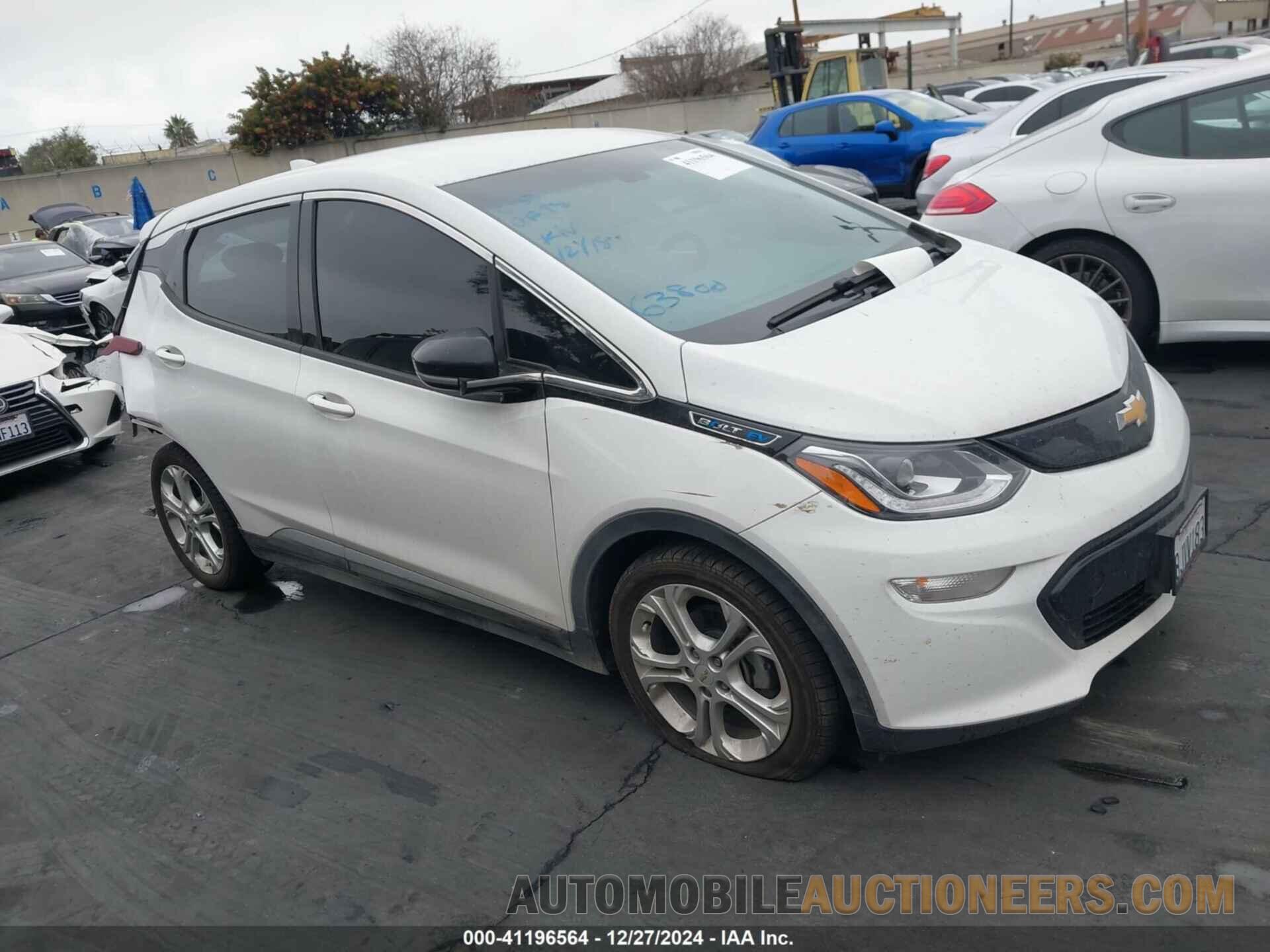 1G1FY6S09K4112738 CHEVROLET BOLT EV 2019