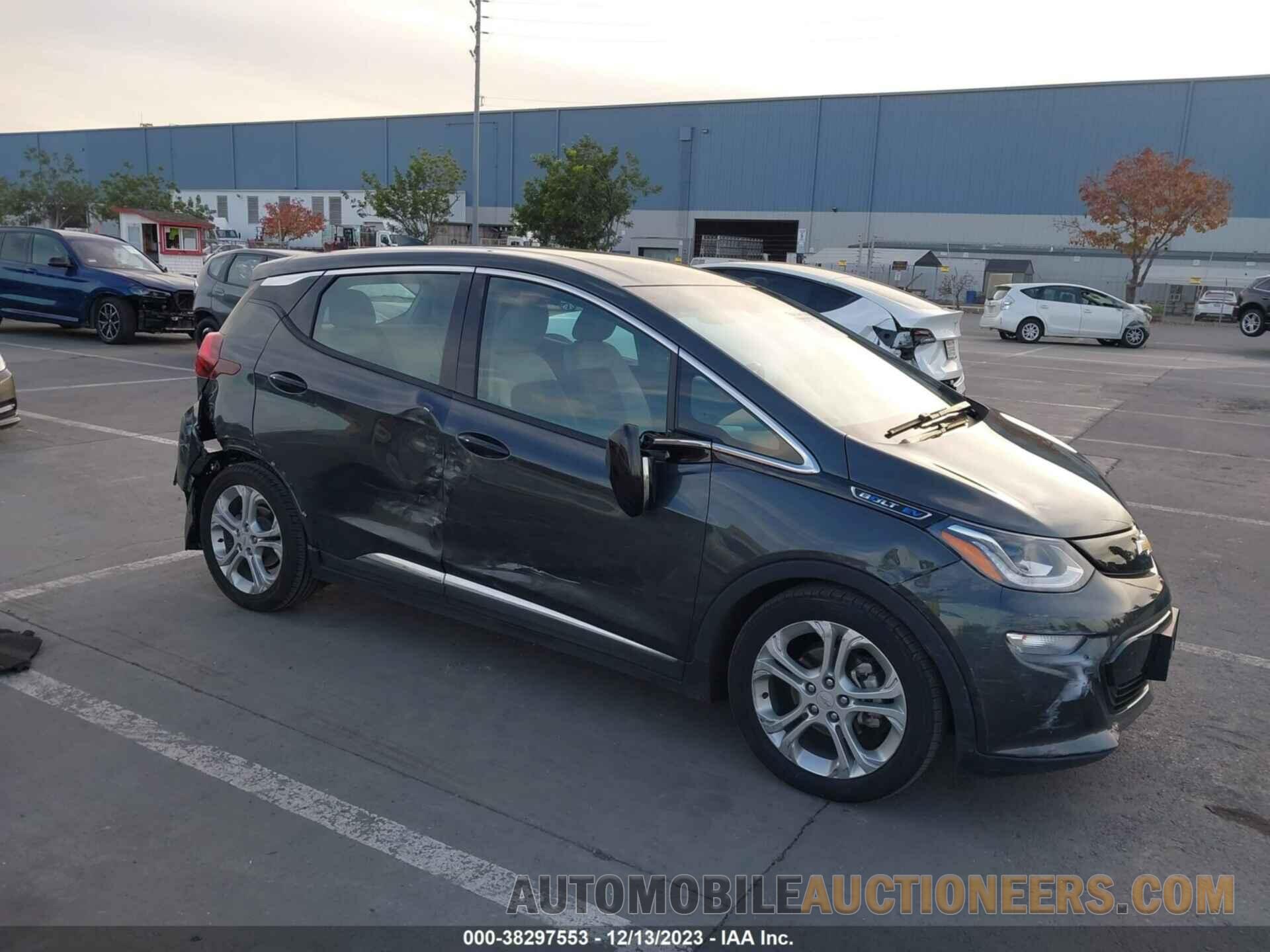 1G1FY6S09K4135310 CHEVROLET BOLT EV 2019