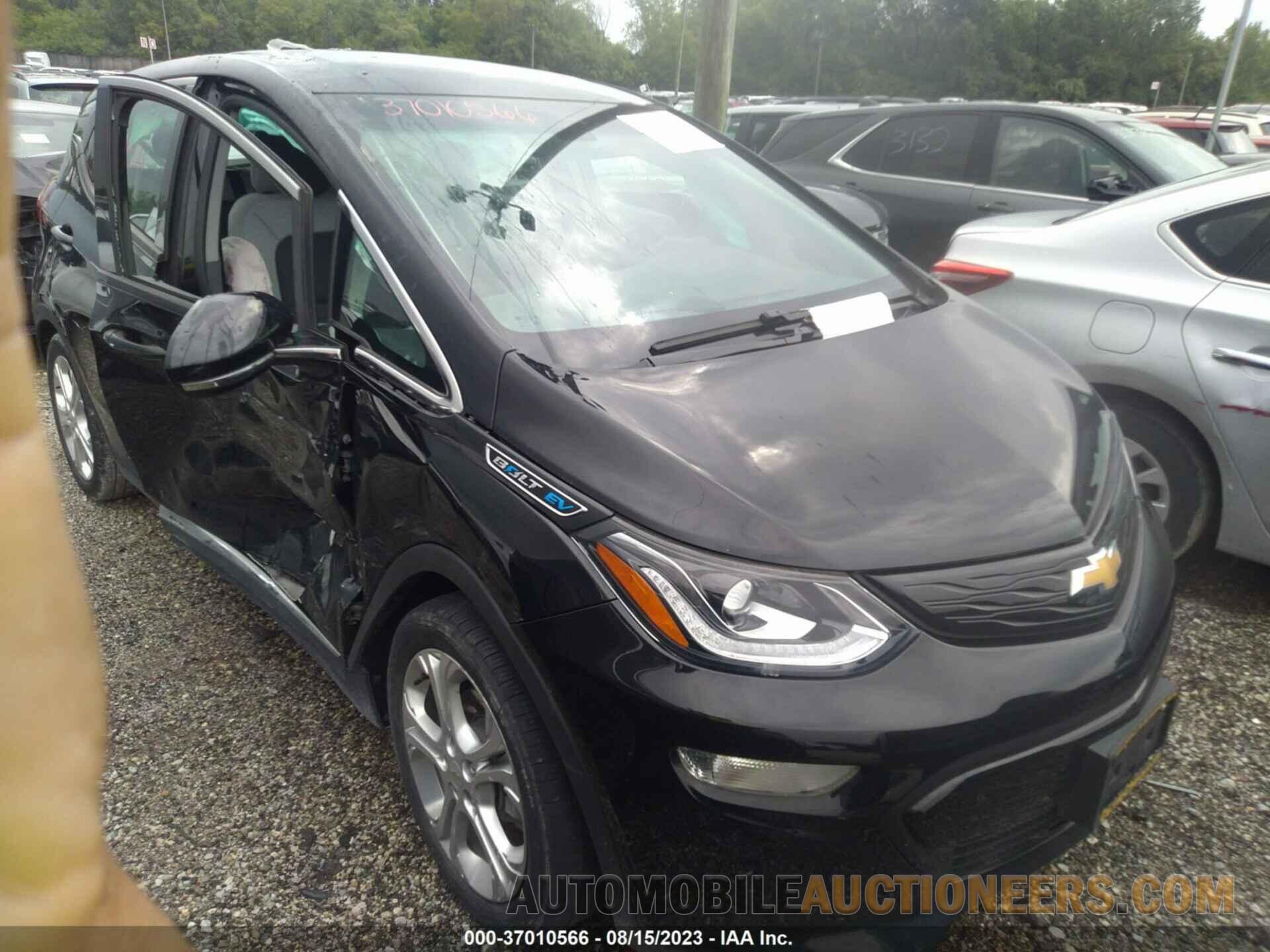 1G1FY6S09L4106875 CHEVROLET BOLT EV 2020