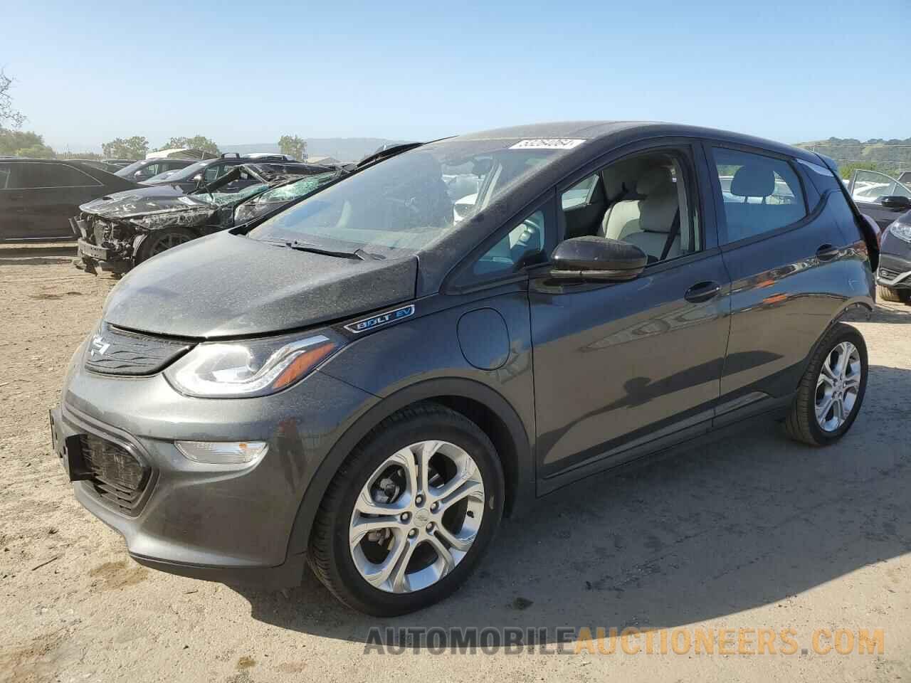 1G1FY6S09L4109128 CHEVROLET BOLT 2020