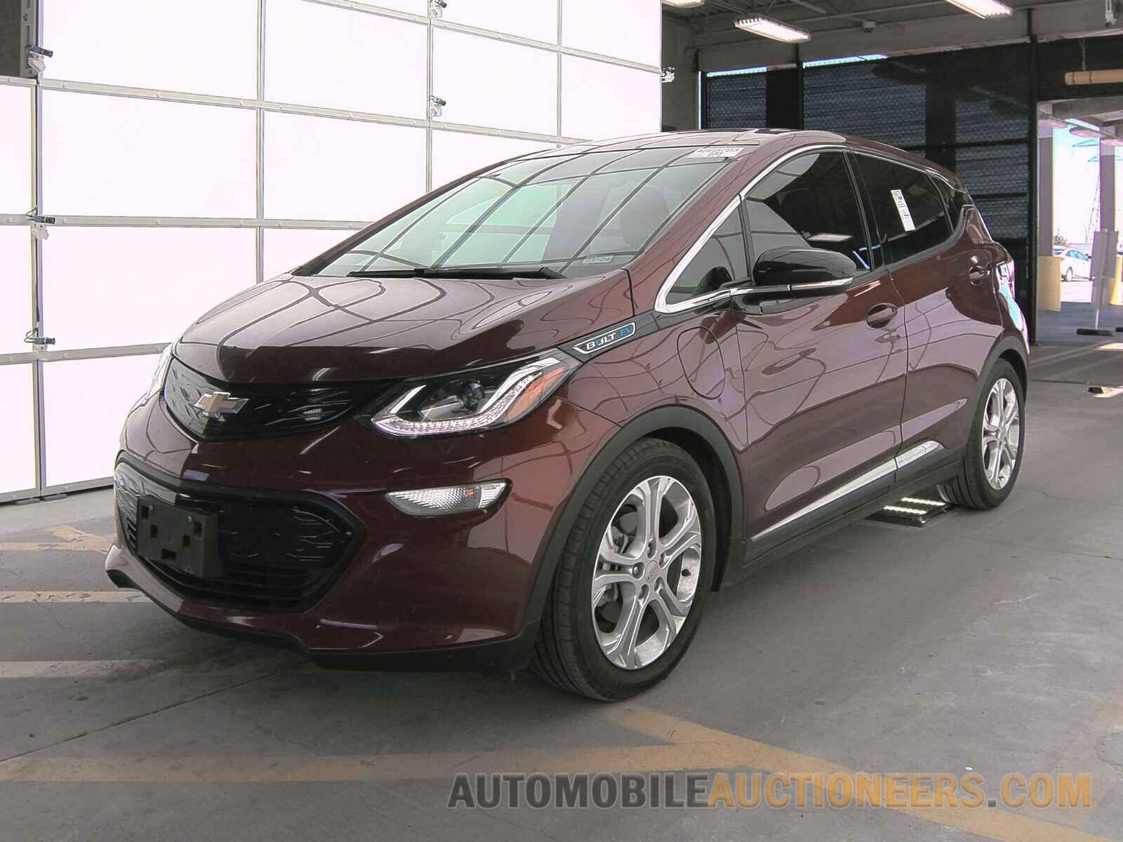 1G1FY6S09L4109176 Chevrolet Bolt EV 2020