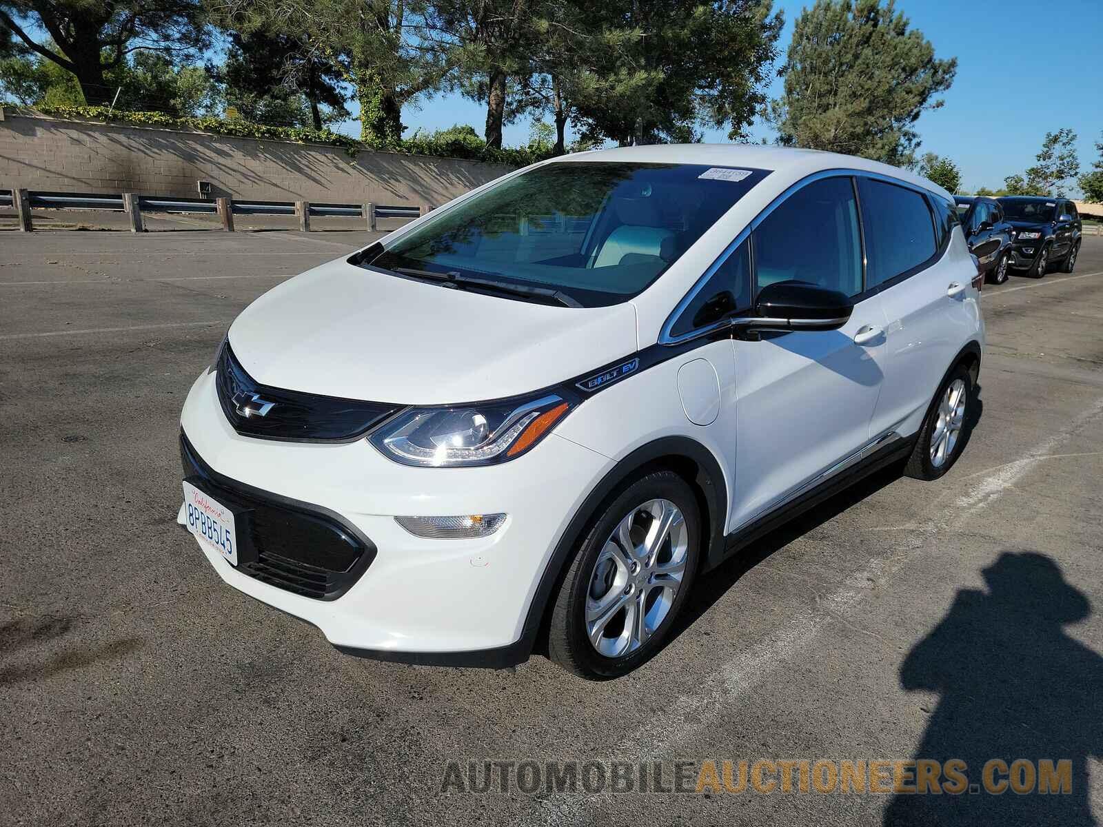 1G1FY6S09L4109291 Chevrolet Bolt EV 2020