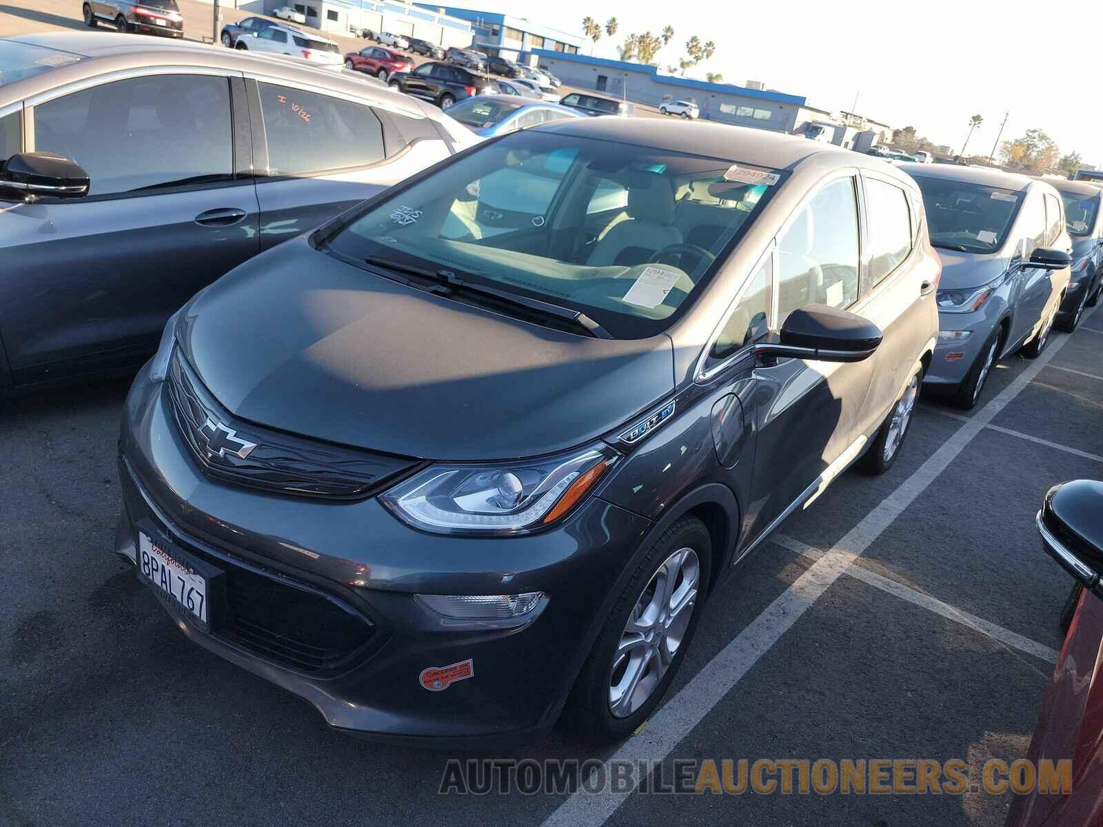 1G1FY6S09L4109615 Chevrolet Bolt EV 2020