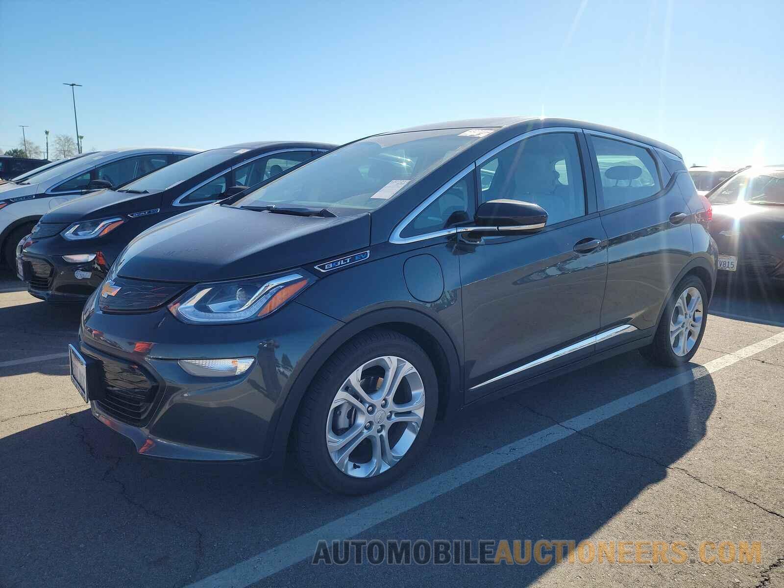 1G1FY6S09L4110120 Chevrolet Bolt EV 2020