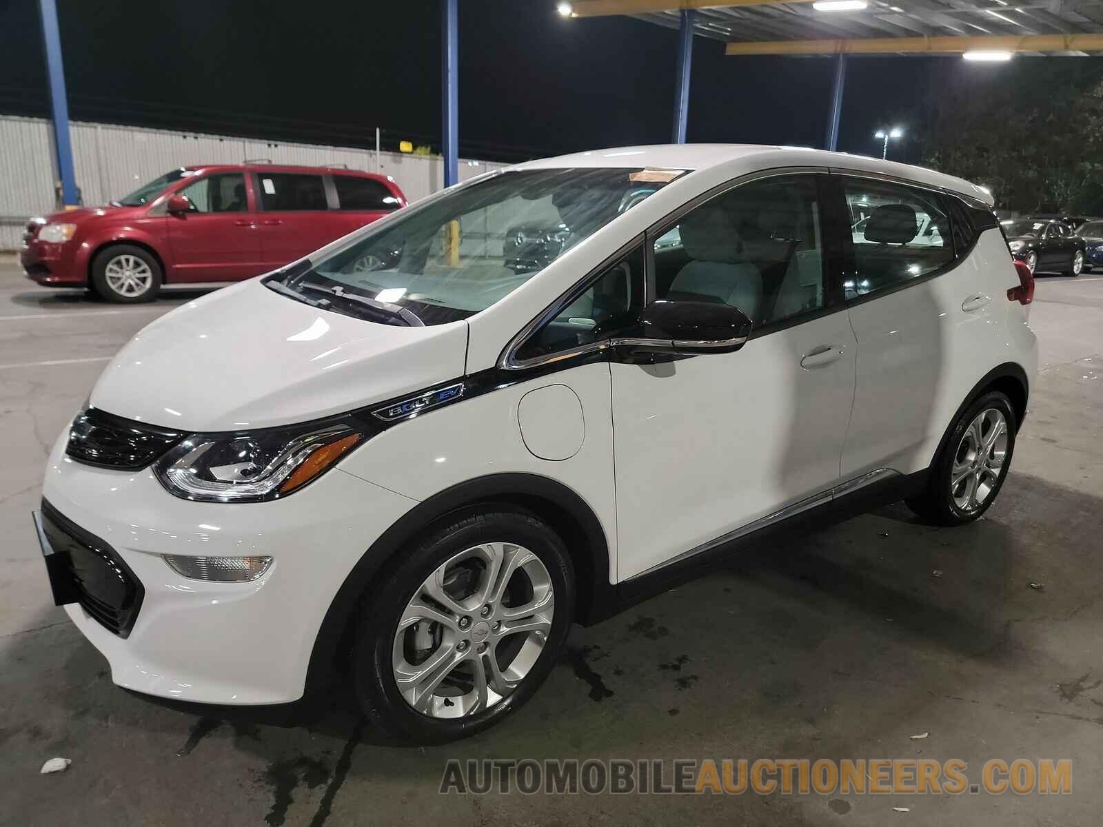 1G1FY6S09L4110442 Chevrolet Bolt EV 2020