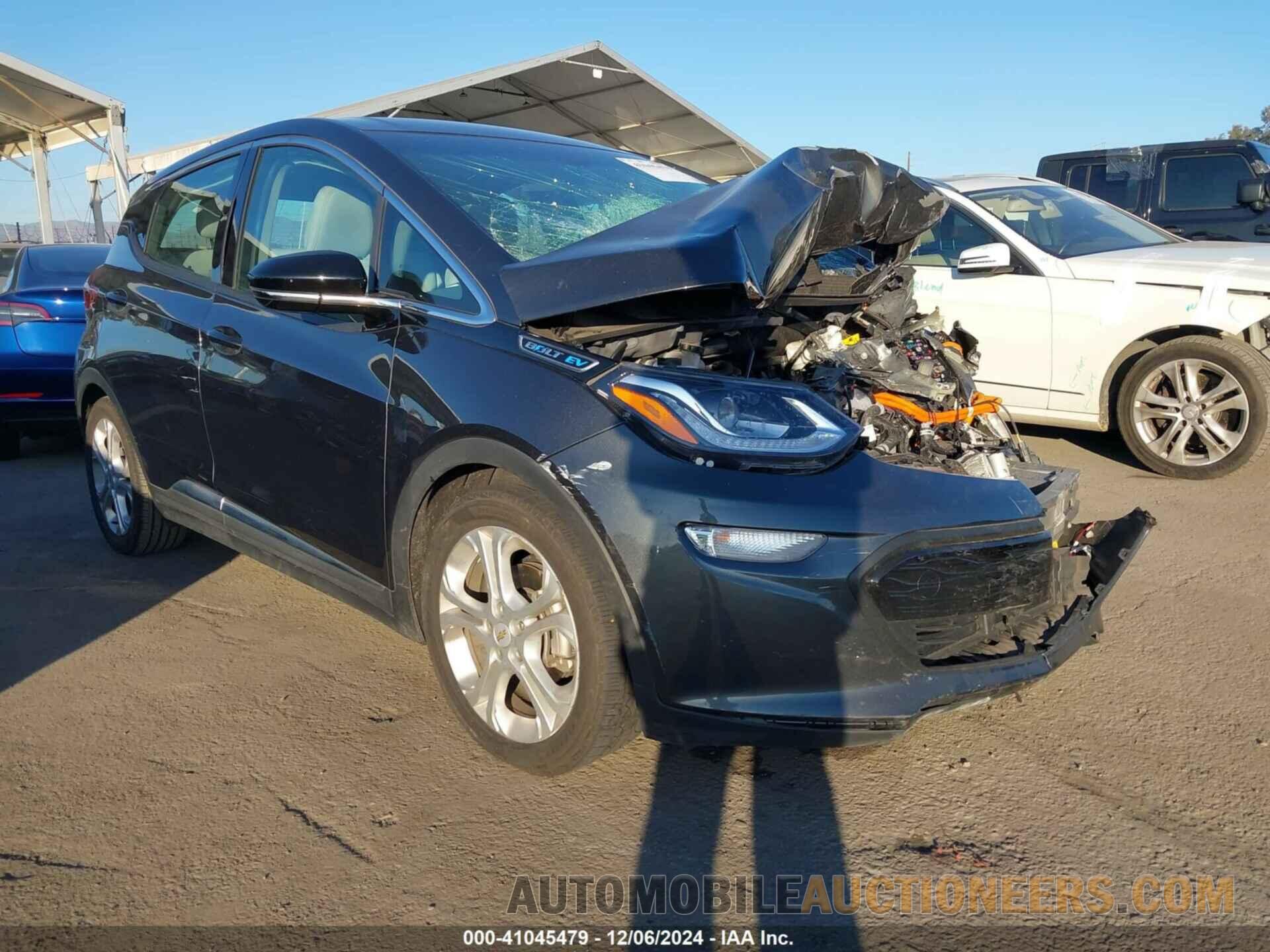 1G1FY6S09L4111526 CHEVROLET BOLT EV 2020