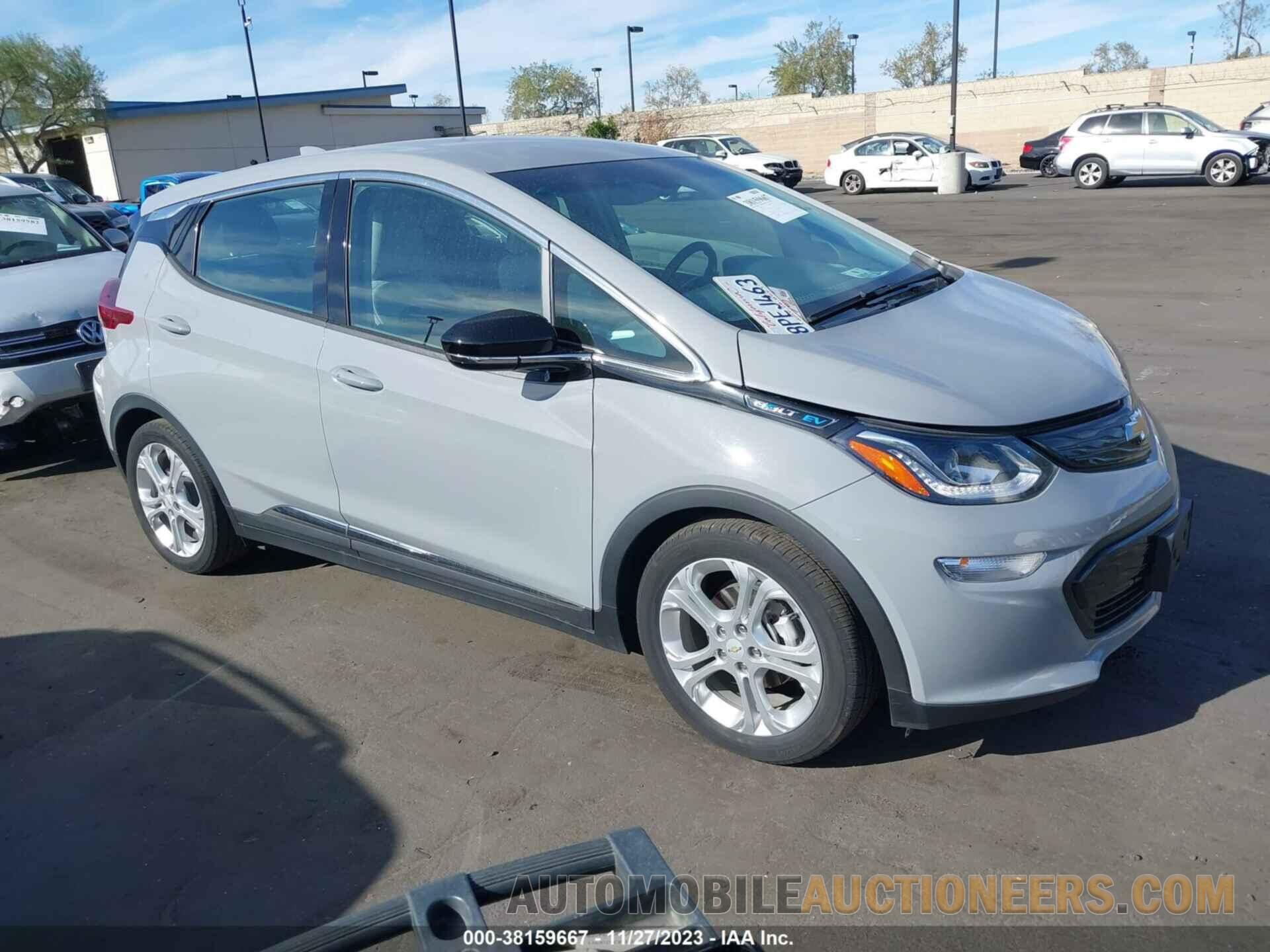 1G1FY6S09L4112577 CHEVROLET BOLT EV 2020