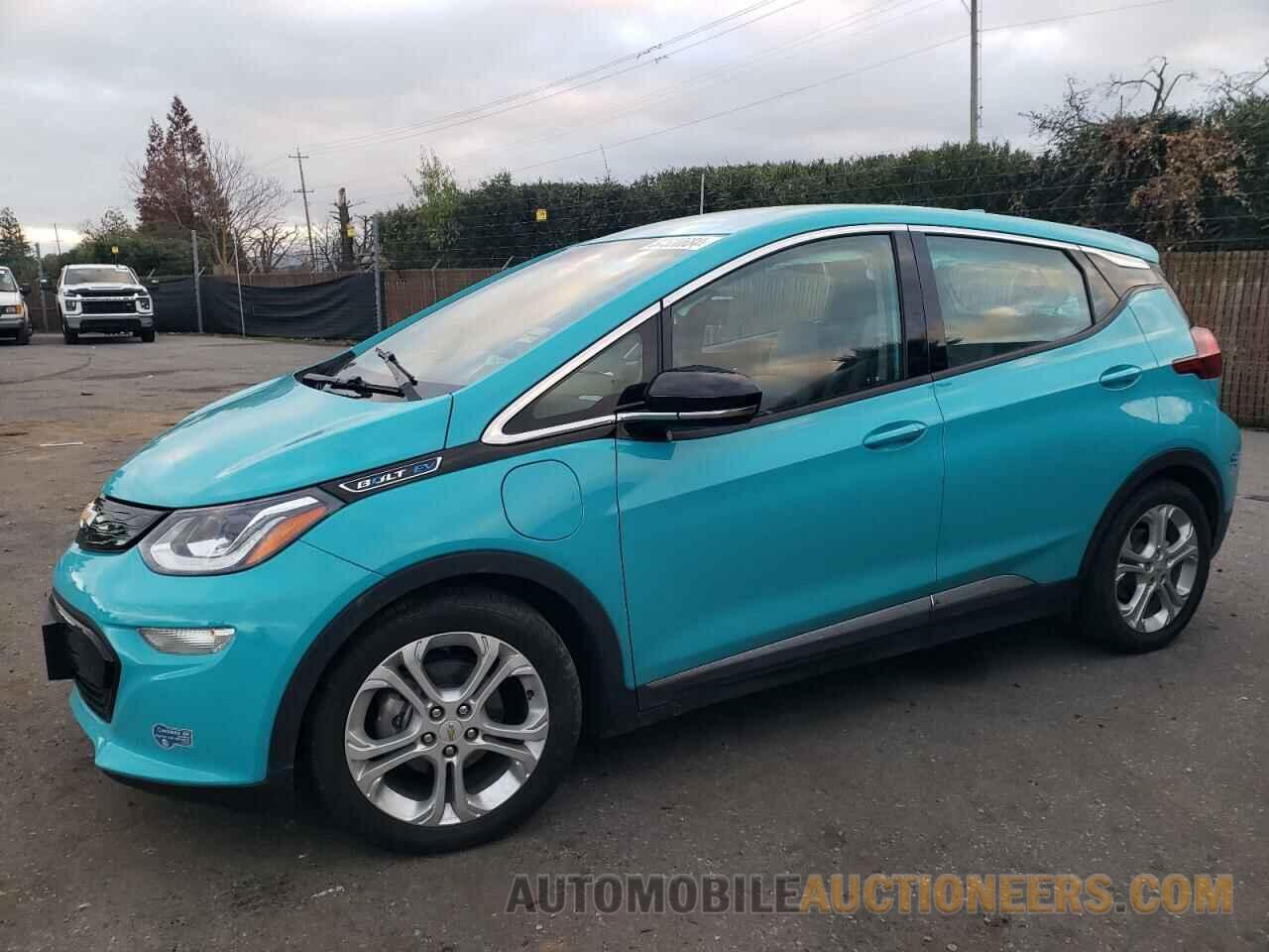 1G1FY6S09L4115222 CHEVROLET BOLT 2020