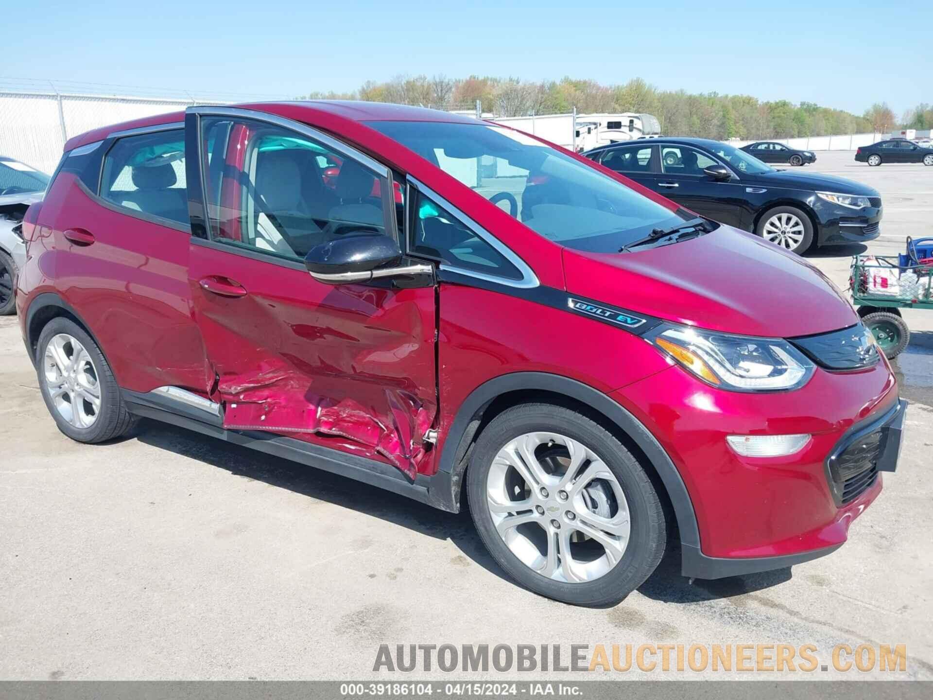 1G1FY6S09L4120808 CHEVROLET BOLT EV 2020