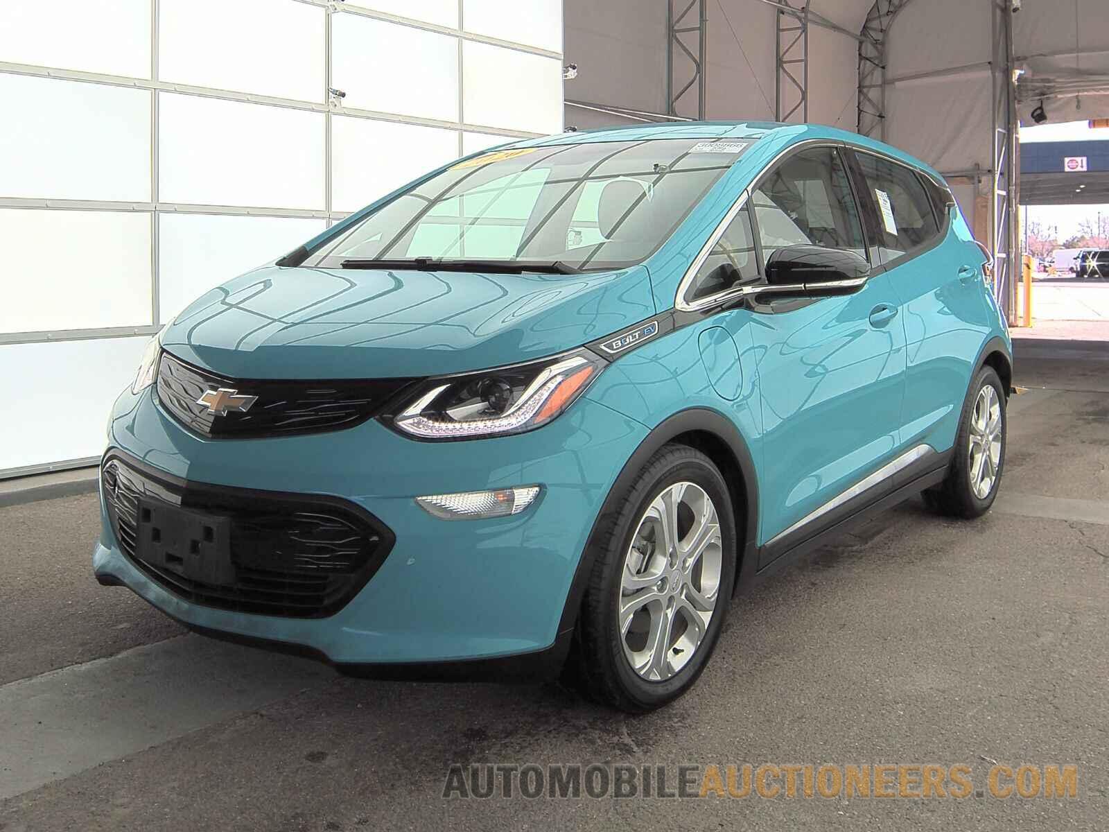 1G1FY6S09L4123921 Chevrolet Bolt EV 2020