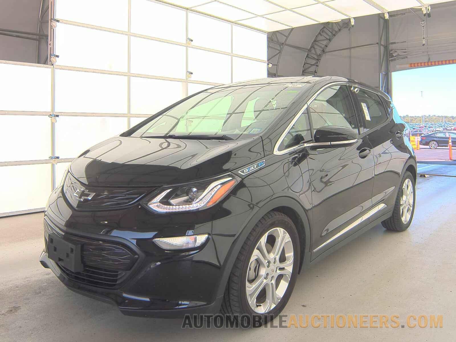 1G1FY6S09L4127564 Chevrolet Bolt EV 2020