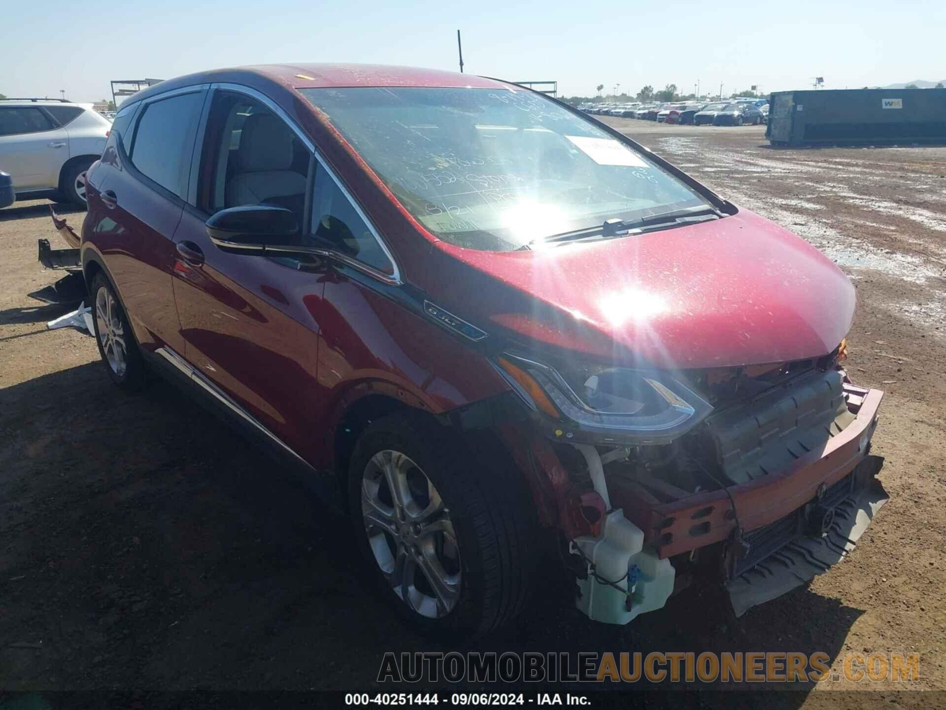 1G1FY6S09L4128066 CHEVROLET BOLT EV 2020