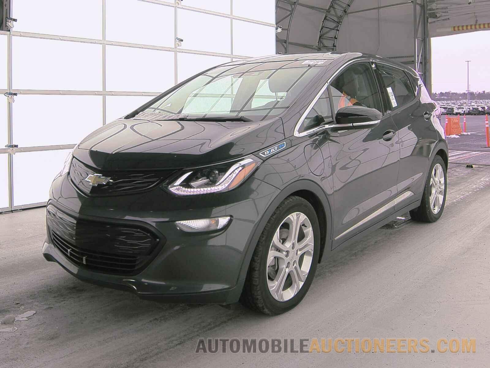 1G1FY6S09L4129038 Chevrolet Bolt EV 2020