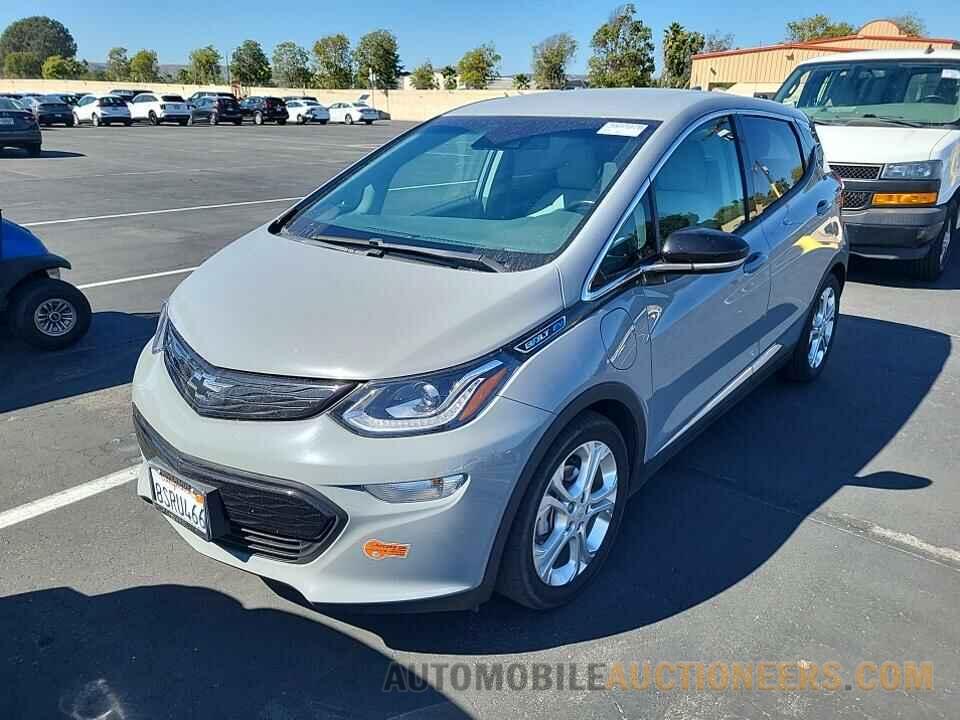 1G1FY6S09L4130111 Chevrolet Bolt EV 2020