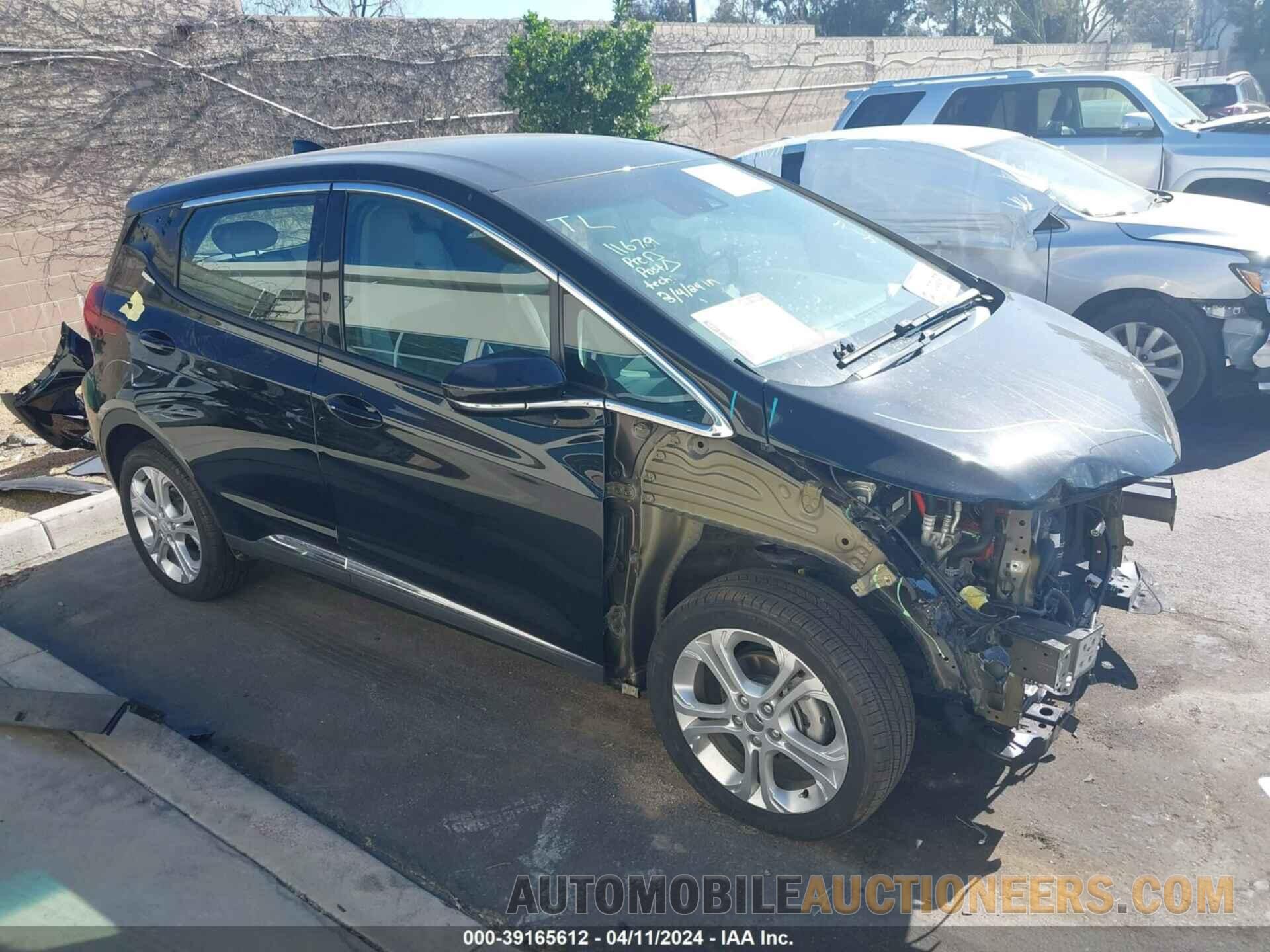 1G1FY6S09L4131548 CHEVROLET BOLT EV 2020