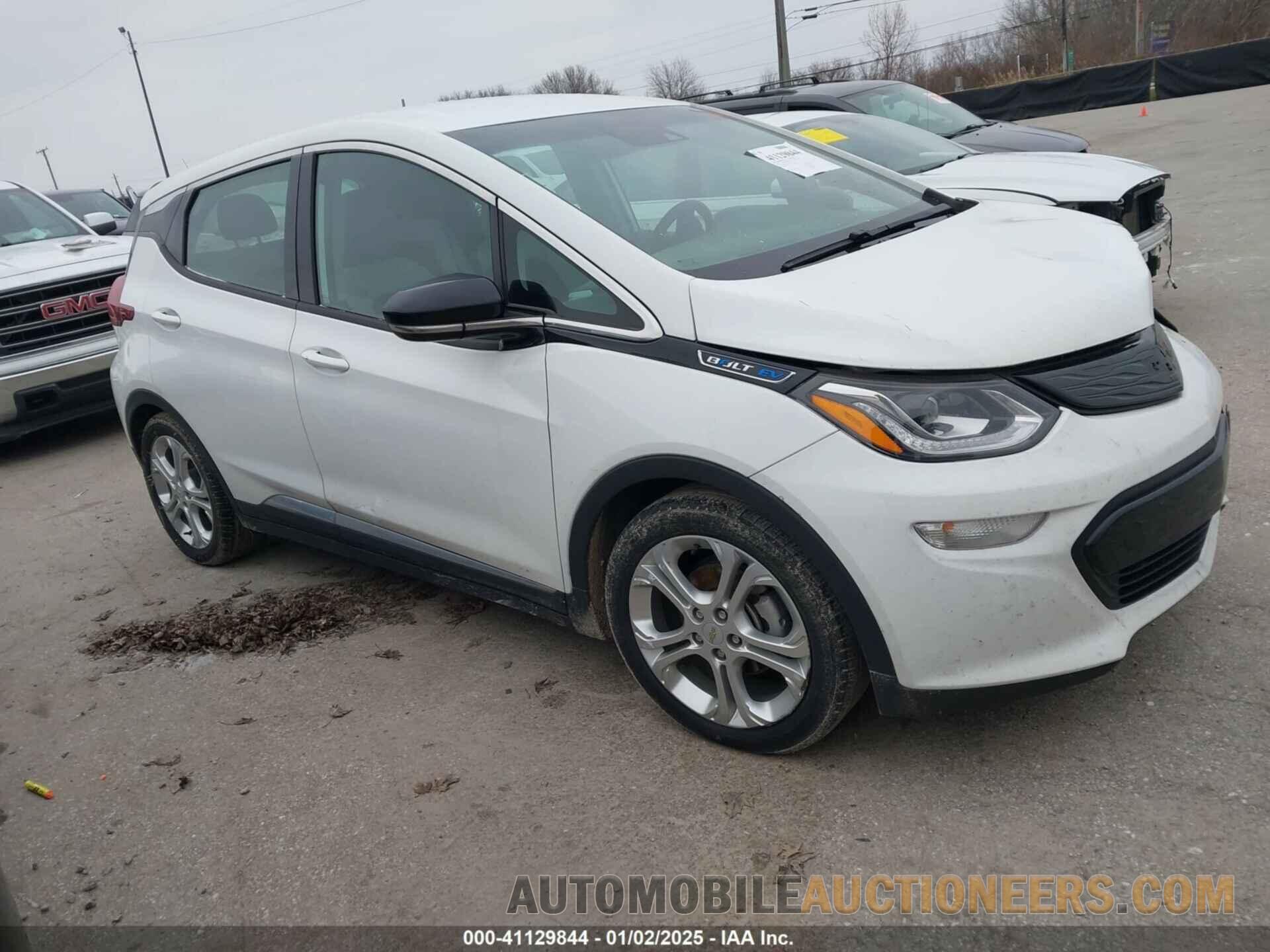 1G1FY6S09L4135843 CHEVROLET BOLT EV 2020