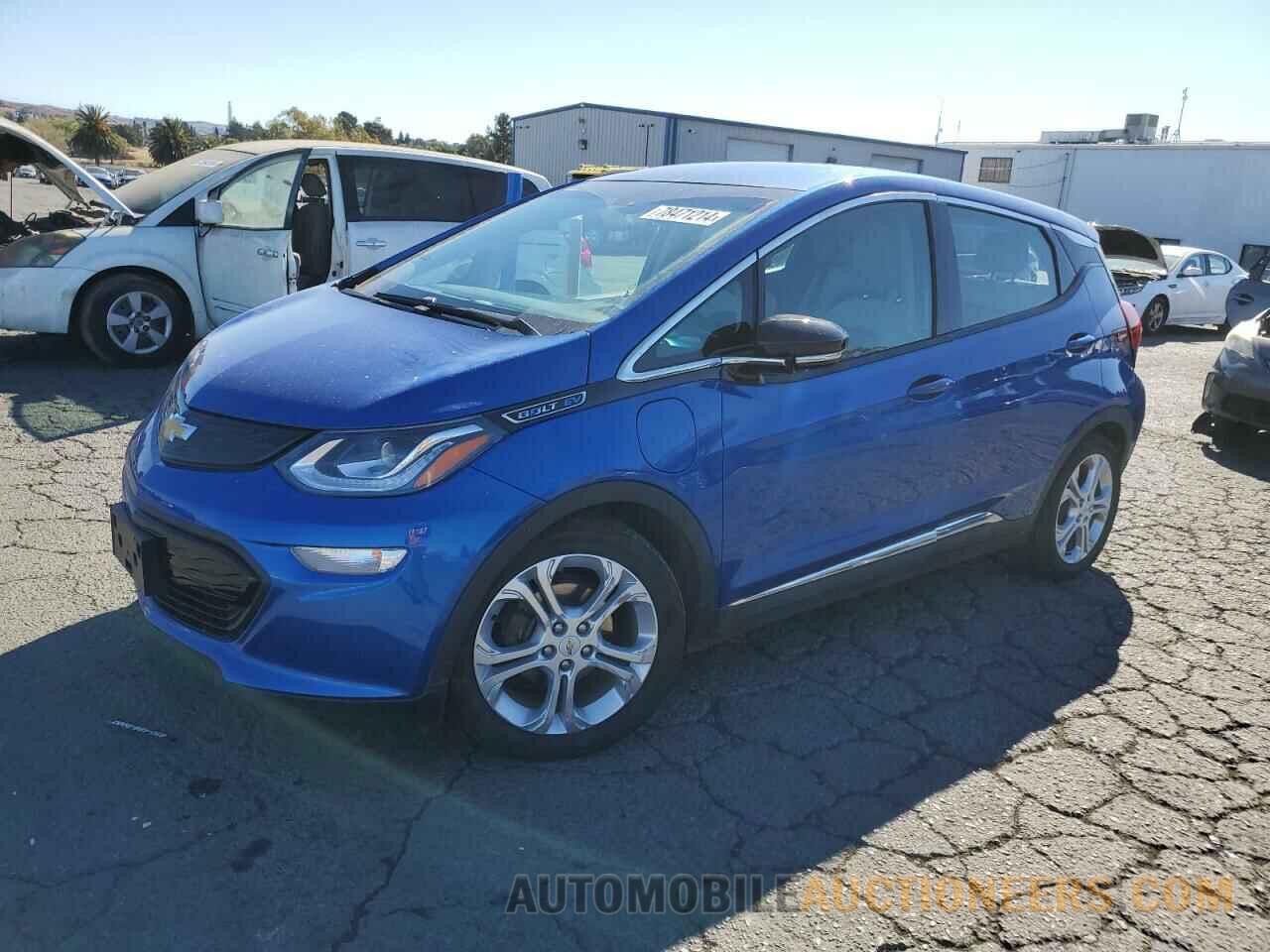 1G1FY6S09L4136149 CHEVROLET BOLT 2020