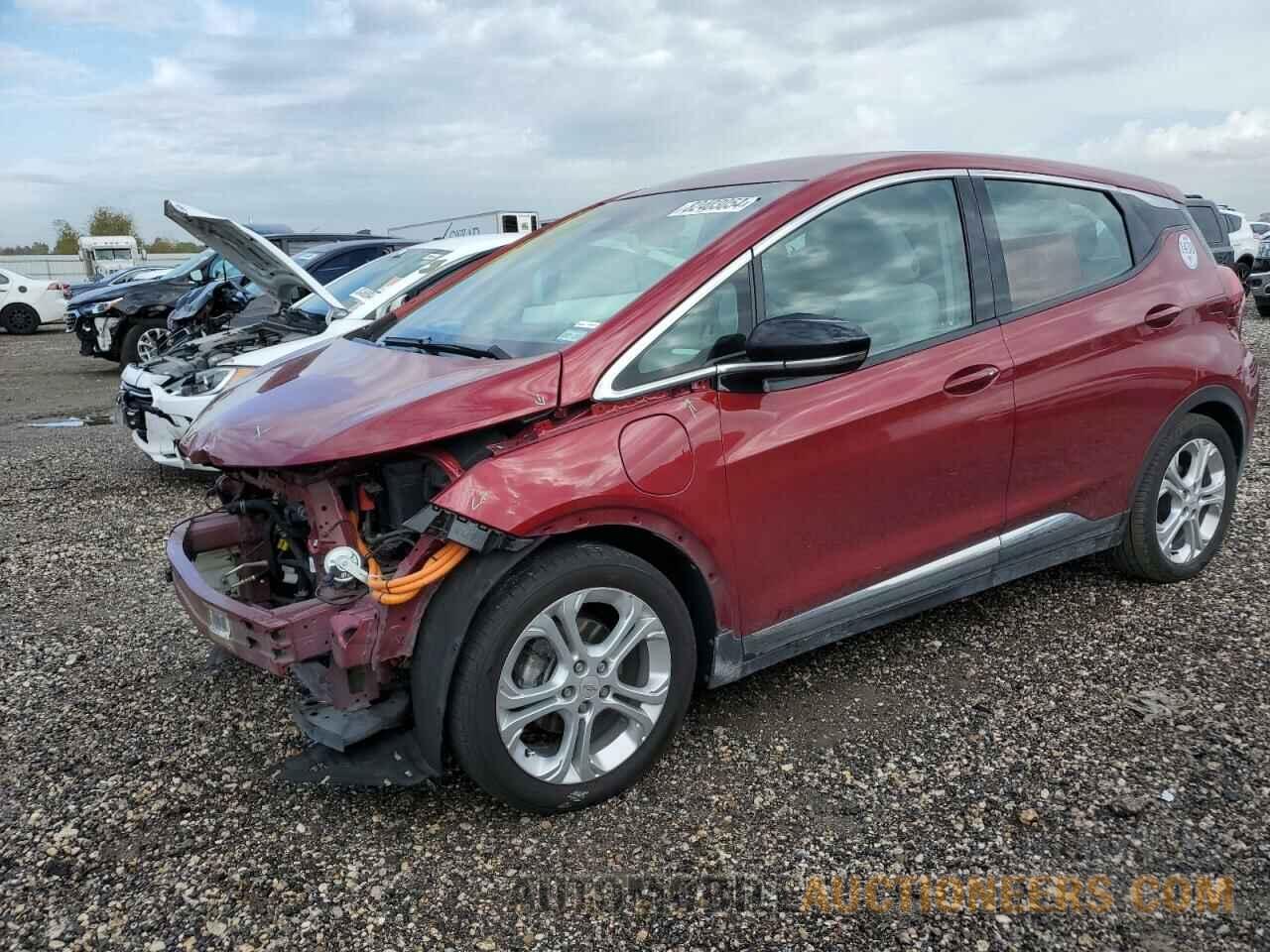 1G1FY6S09L4137124 CHEVROLET BOLT 2020