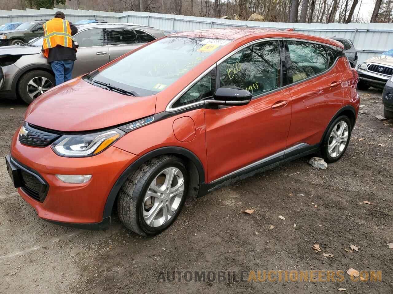 1G1FY6S09L4138693 CHEVROLET BOLT 2020