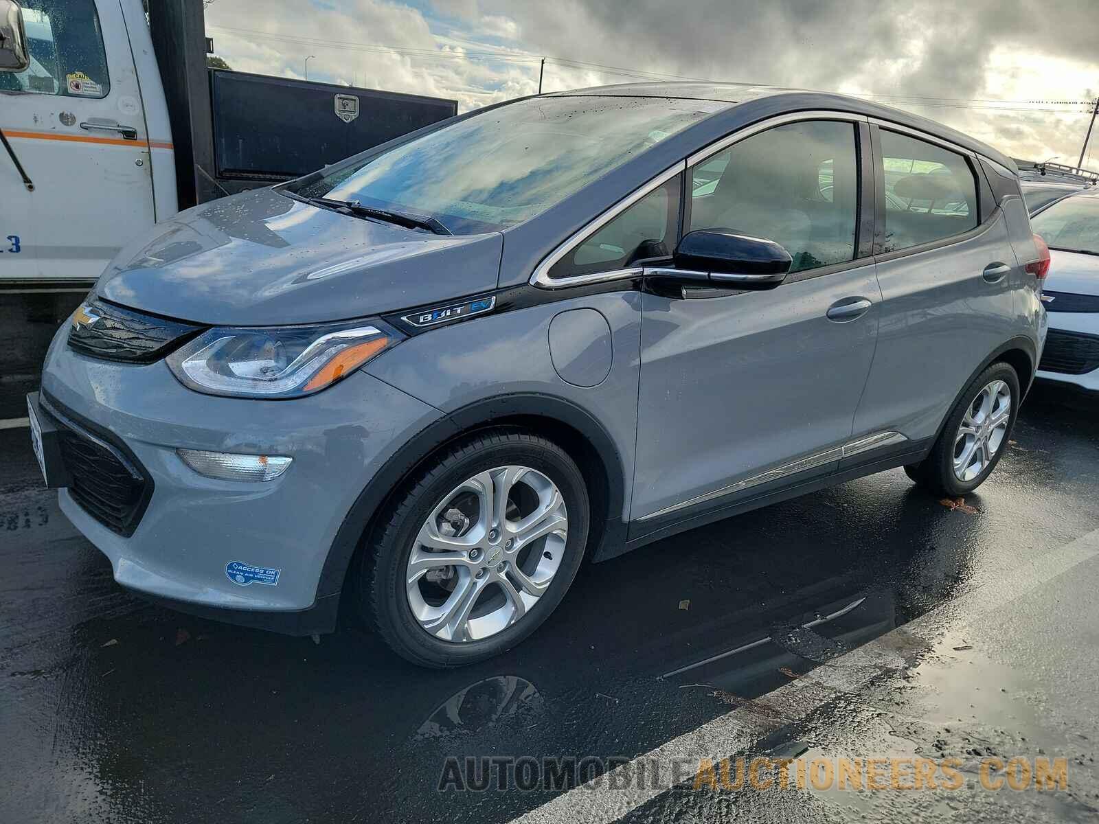 1G1FY6S09L4145997 Chevrolet Bolt EV 2020