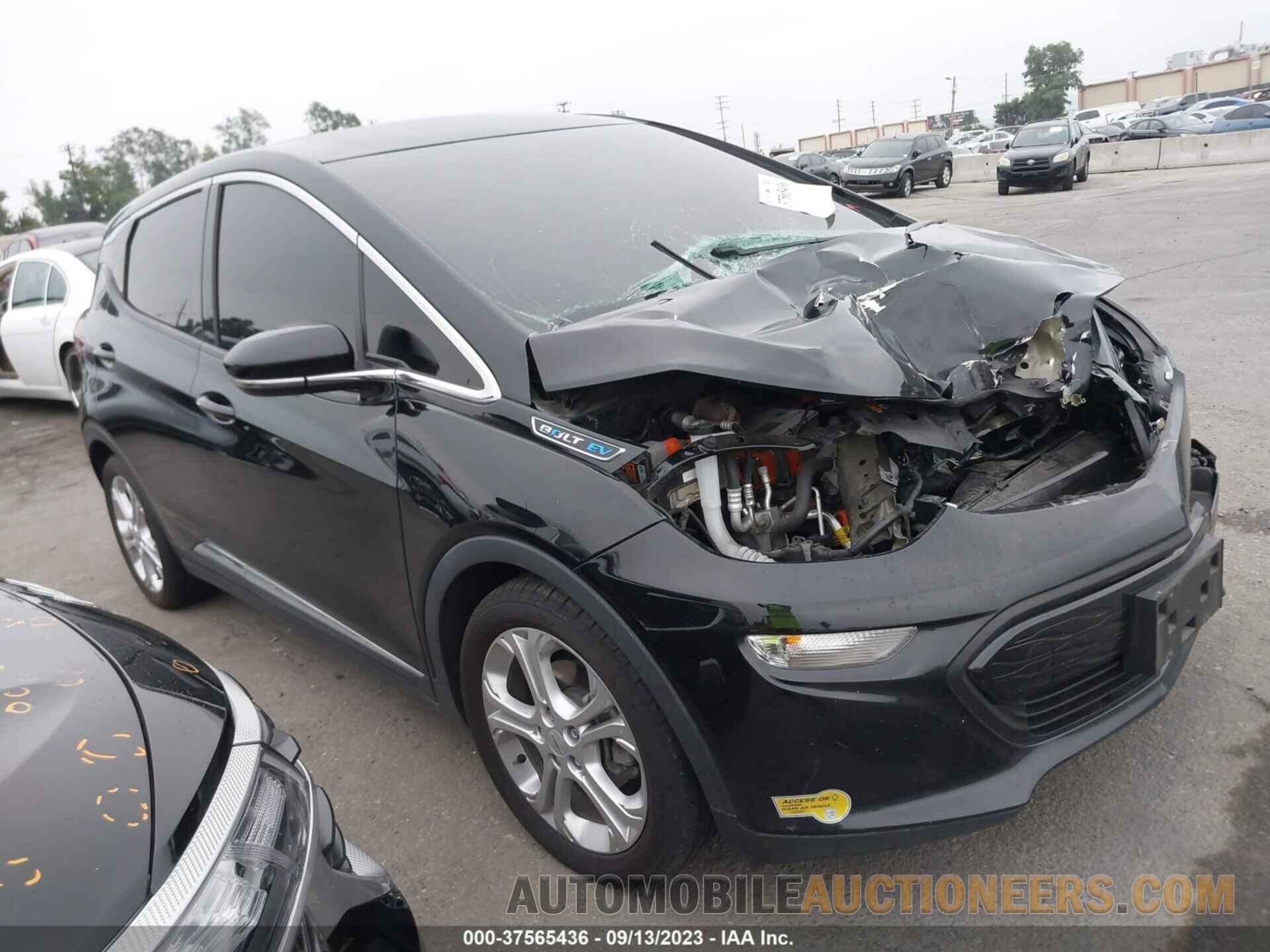 1G1FY6S09L4146440 CHEVROLET BOLT EV 2020