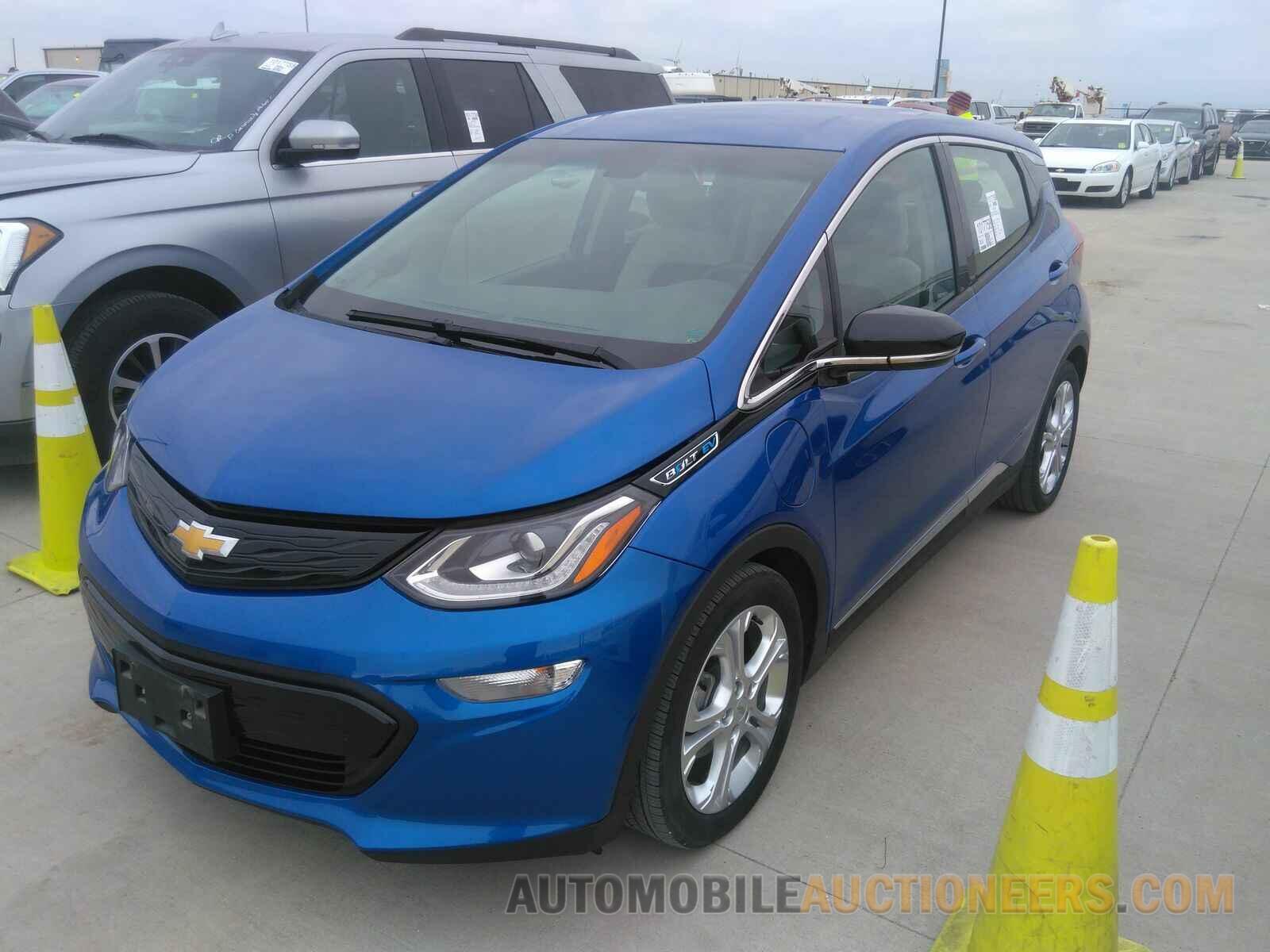 1G1FY6S09L4147328 Chevrolet Bolt EV 2020