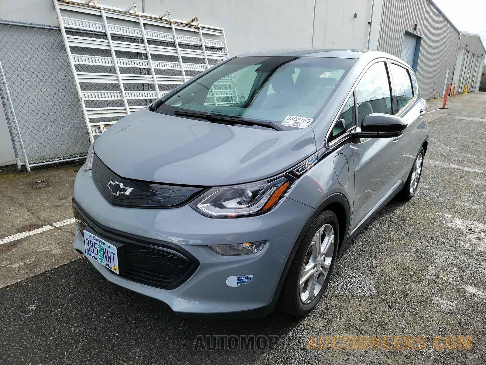 1G1FY6S09L4147622 Chevrolet Bolt EV 2020