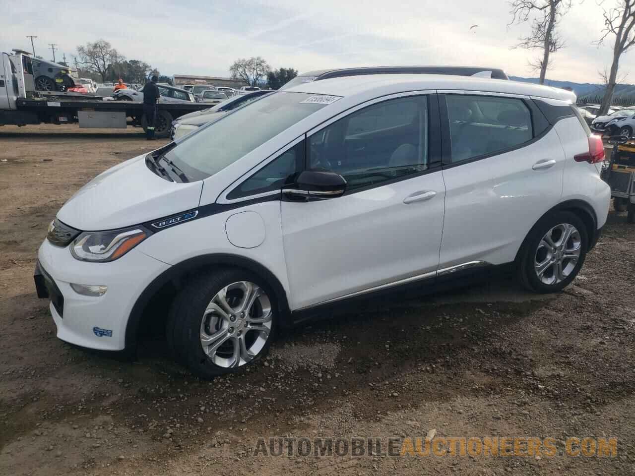 1G1FY6S09L4148687 CHEVROLET BOLT 2020